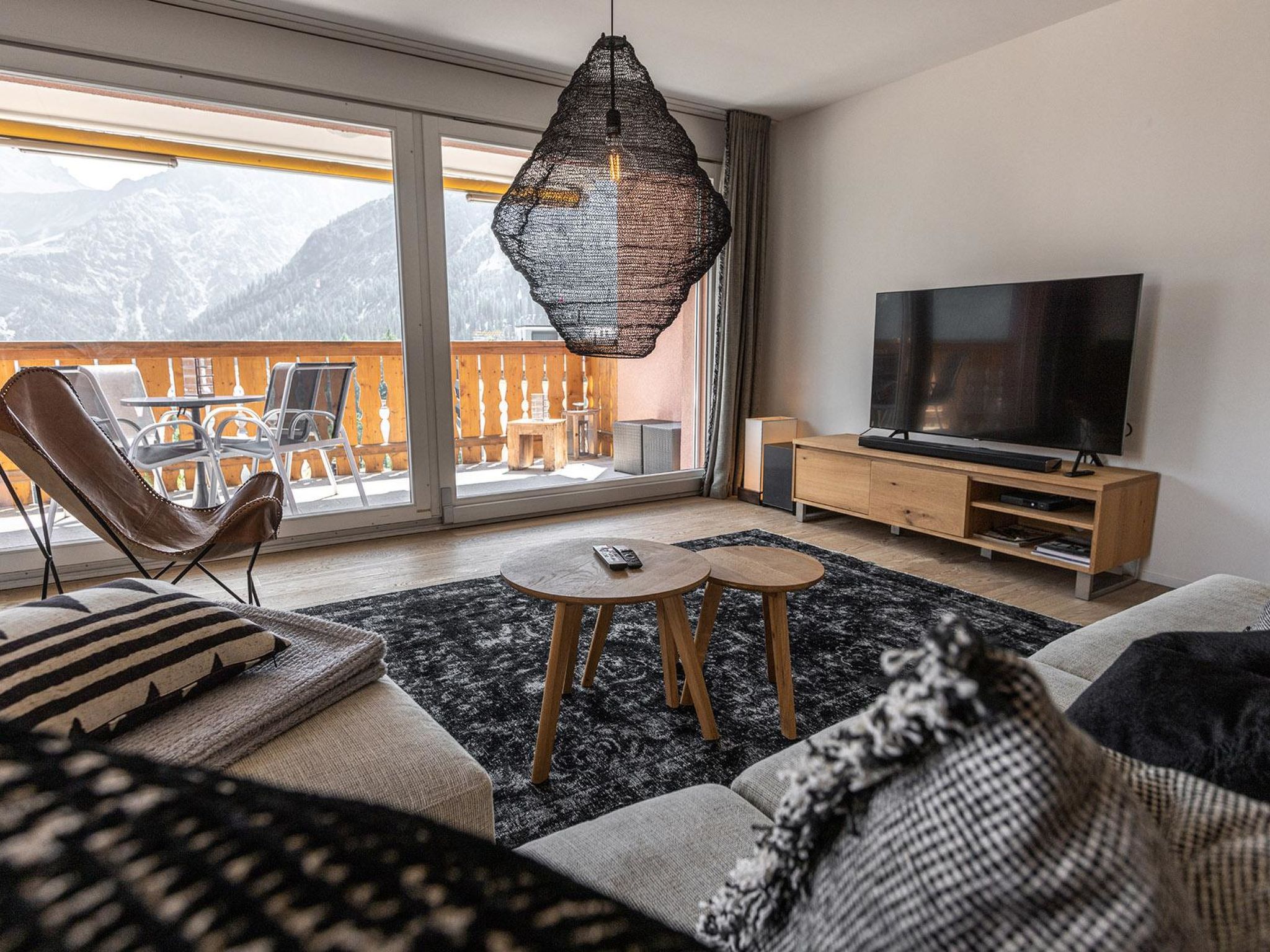 Photo of Ferienwohnung, 105m2 mit Balkon, 2 Schlafzimmer