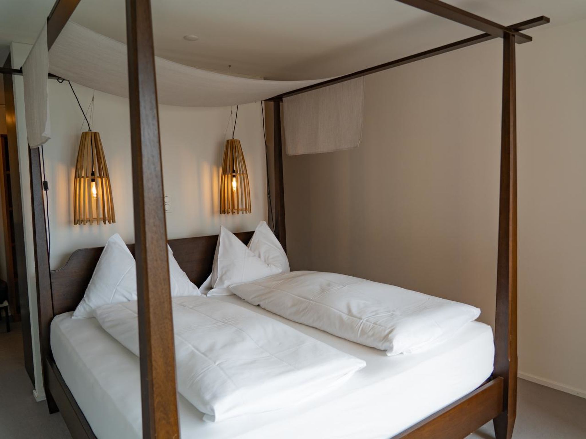 Amselfluh Appartement/Fewo, Dusche und Bad, WC