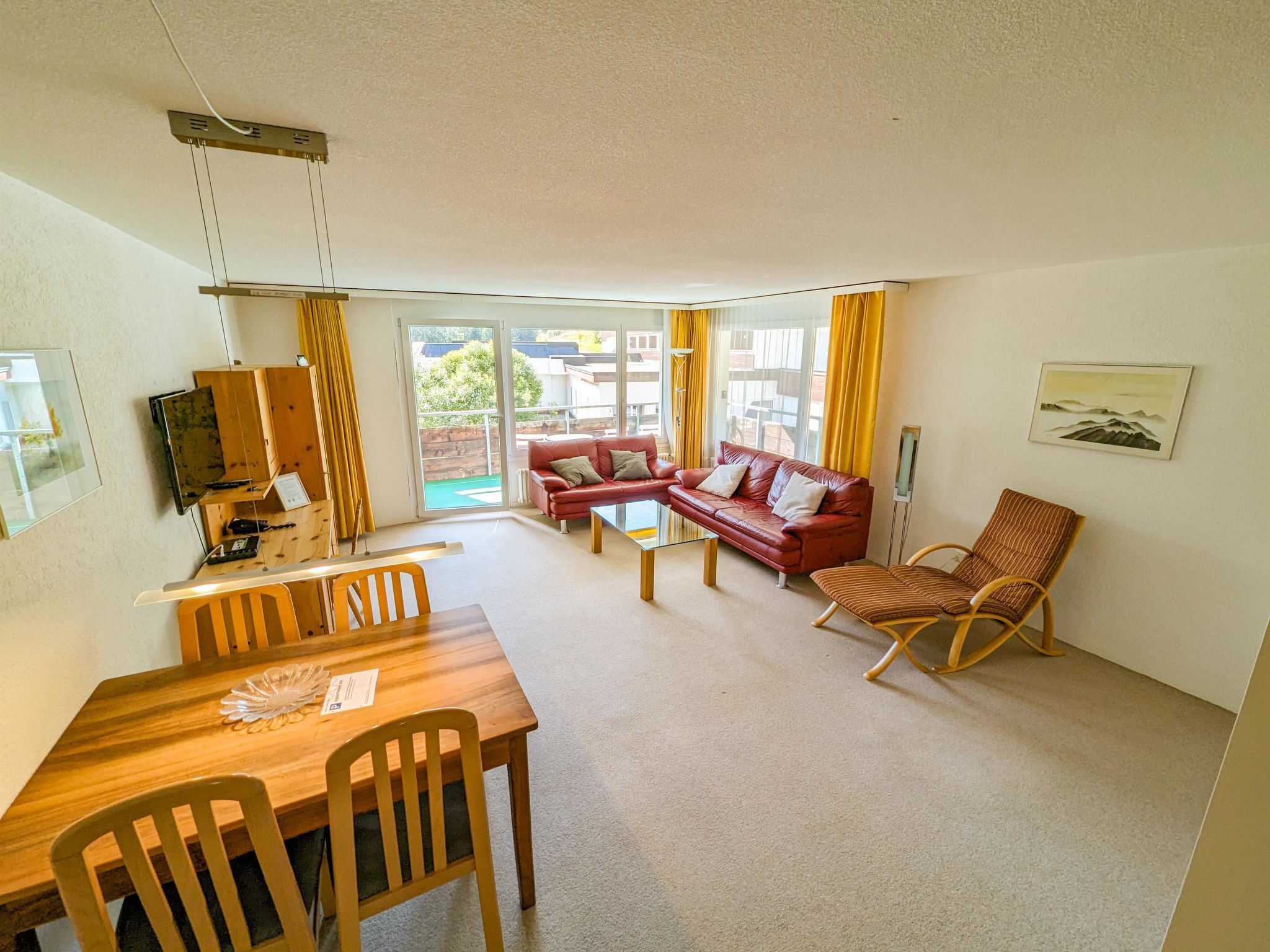 Rothornblick 44 by Arosa Holiday Appartement/Fewo,   Schöne 2½-Zimmerwohnung