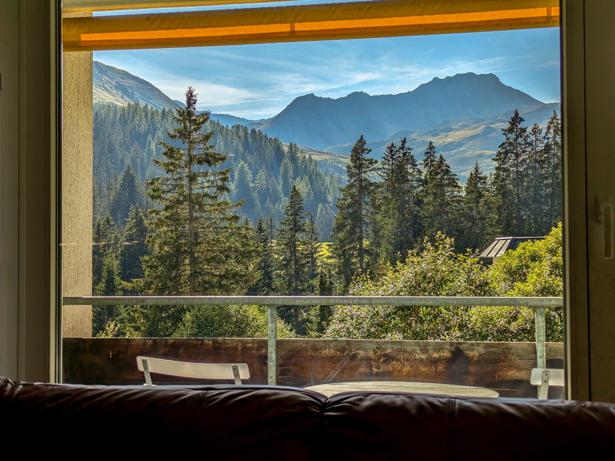 Photo of Rothornblick 44 by Arosa Holiday Appartement/Fewo,   Schöne 2½-Zimmerwohnung
