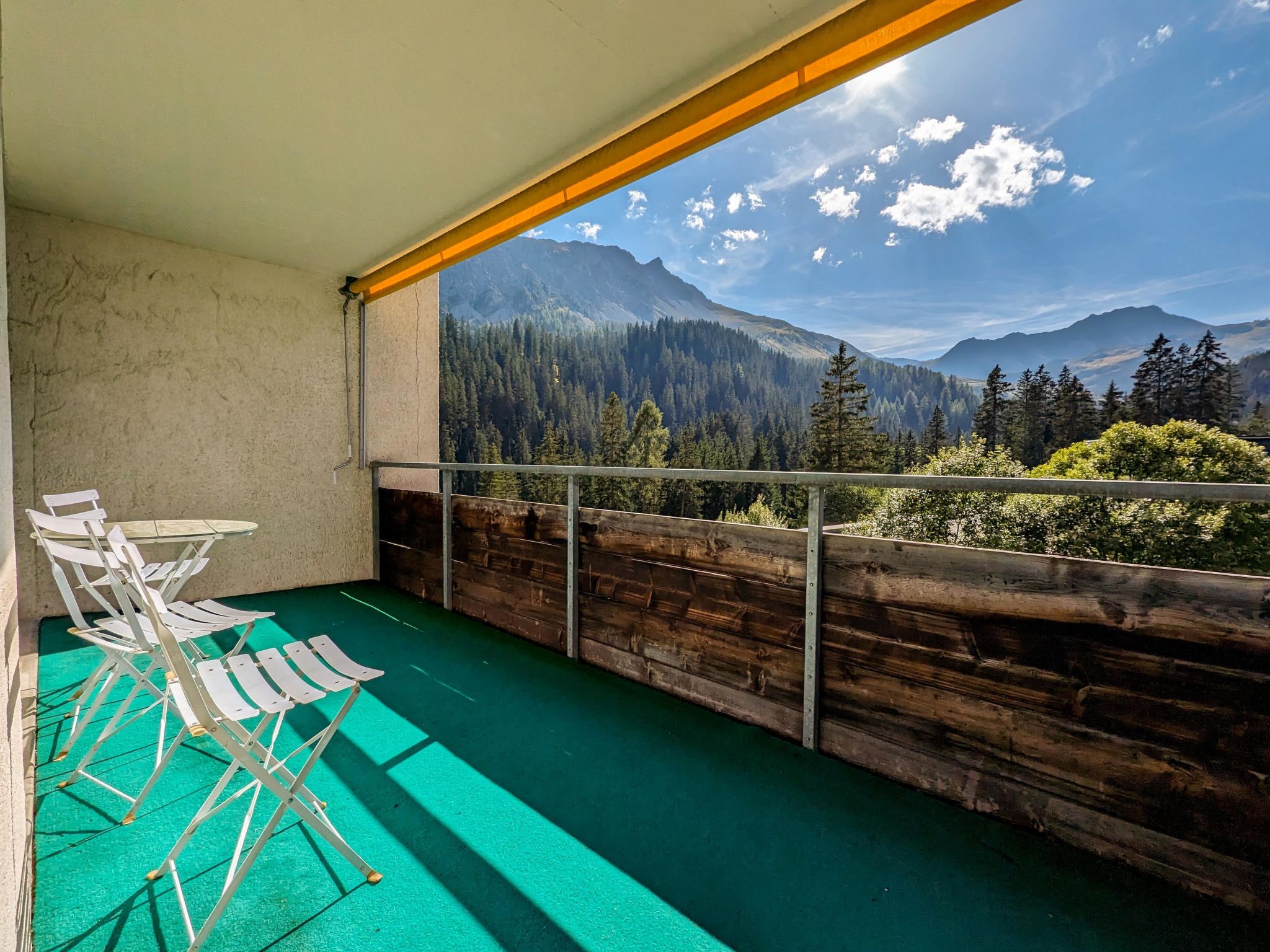 Photo of Rothornblick 44 by Arosa Holiday Appartement/Fewo,   Schöne 2½-Zimmerwohnung