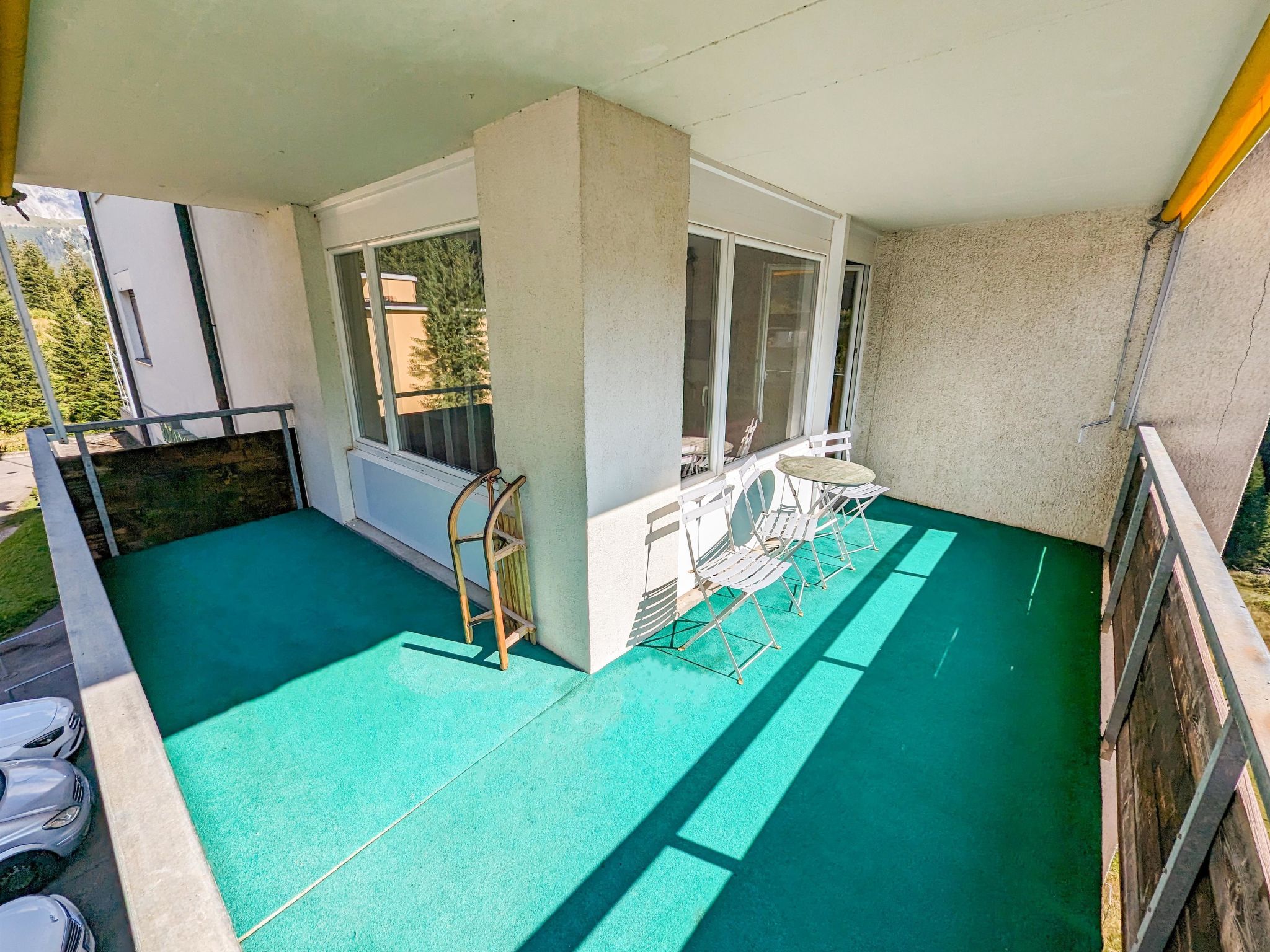 Photo of Rothornblick 44 by Arosa Holiday Appartement/Fewo,   Schöne 2½-Zimmerwohnung