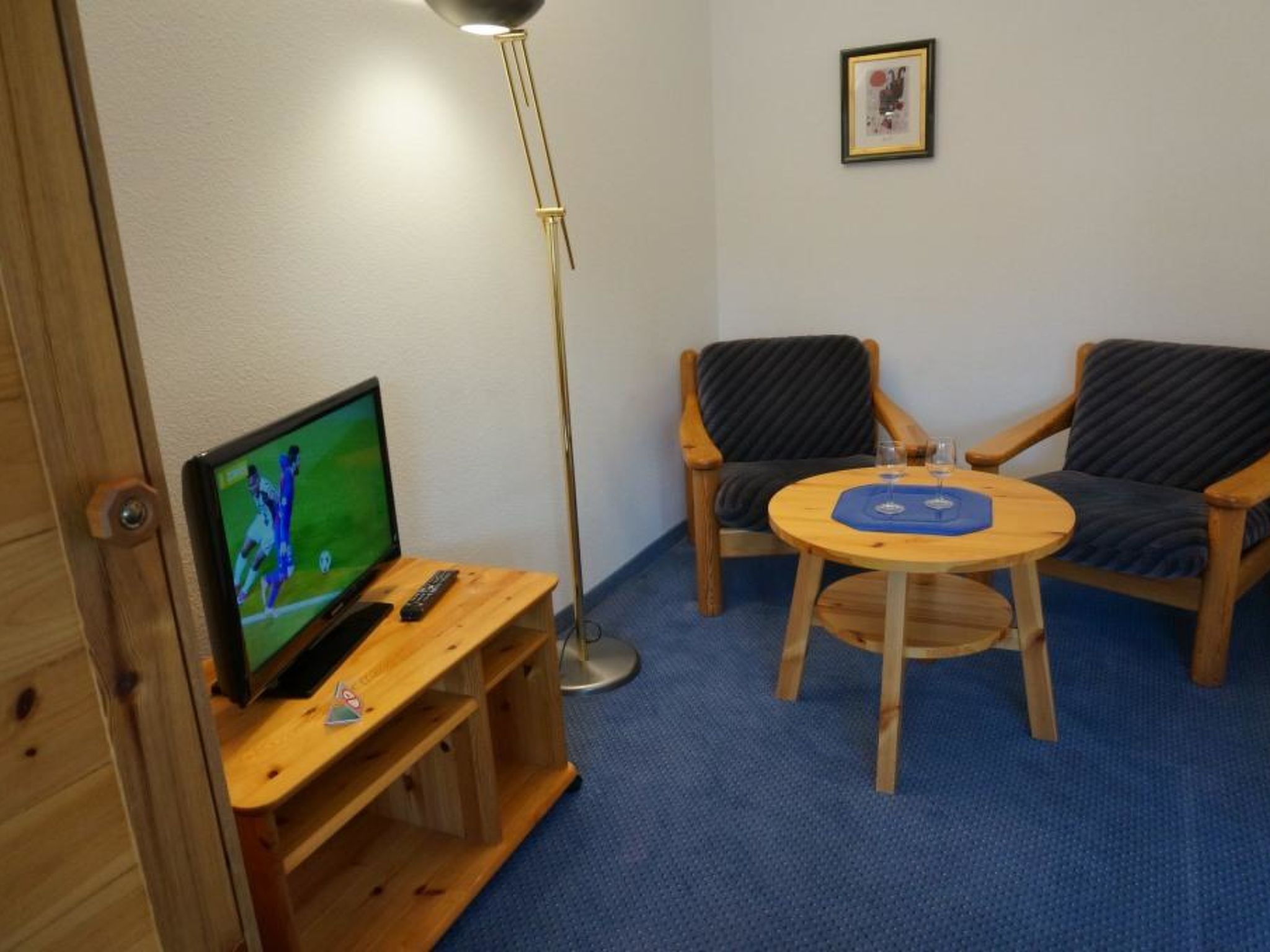 Paradies 035 Appartement/Fewo,  , 2-Bettwohnung 2-Bettwohnung