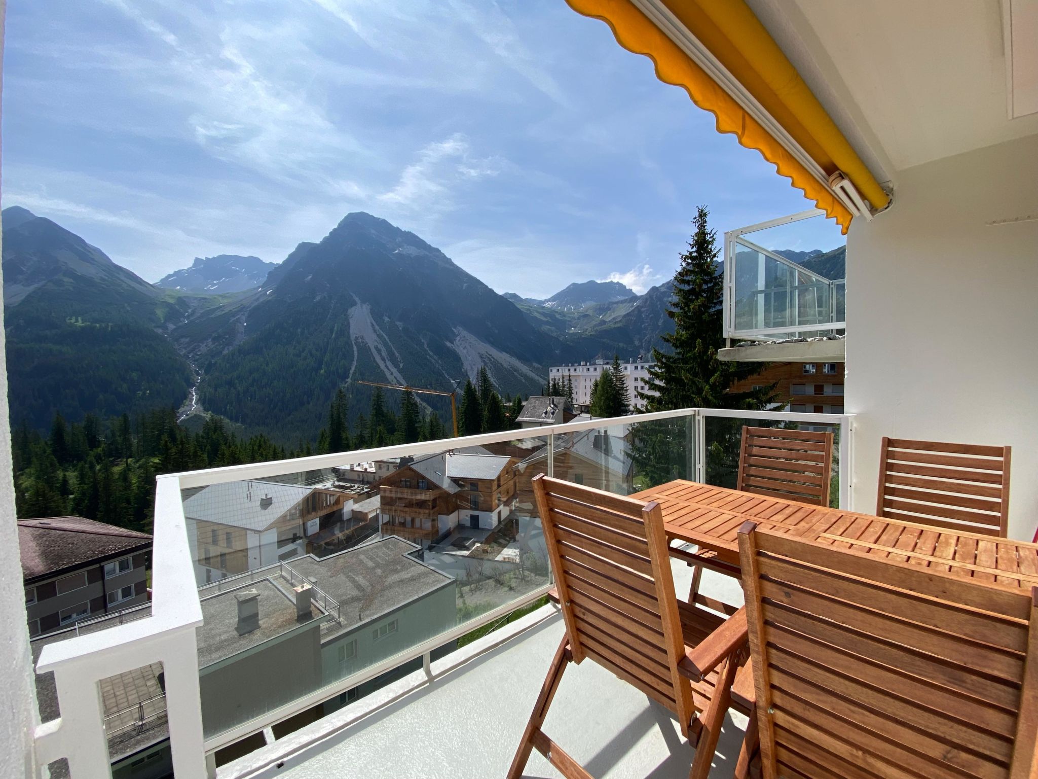 Viktoria B16 by Arosa Holiday Appartement/Fewo, Dusche oder Bad, WC, 4-Bettwohnu