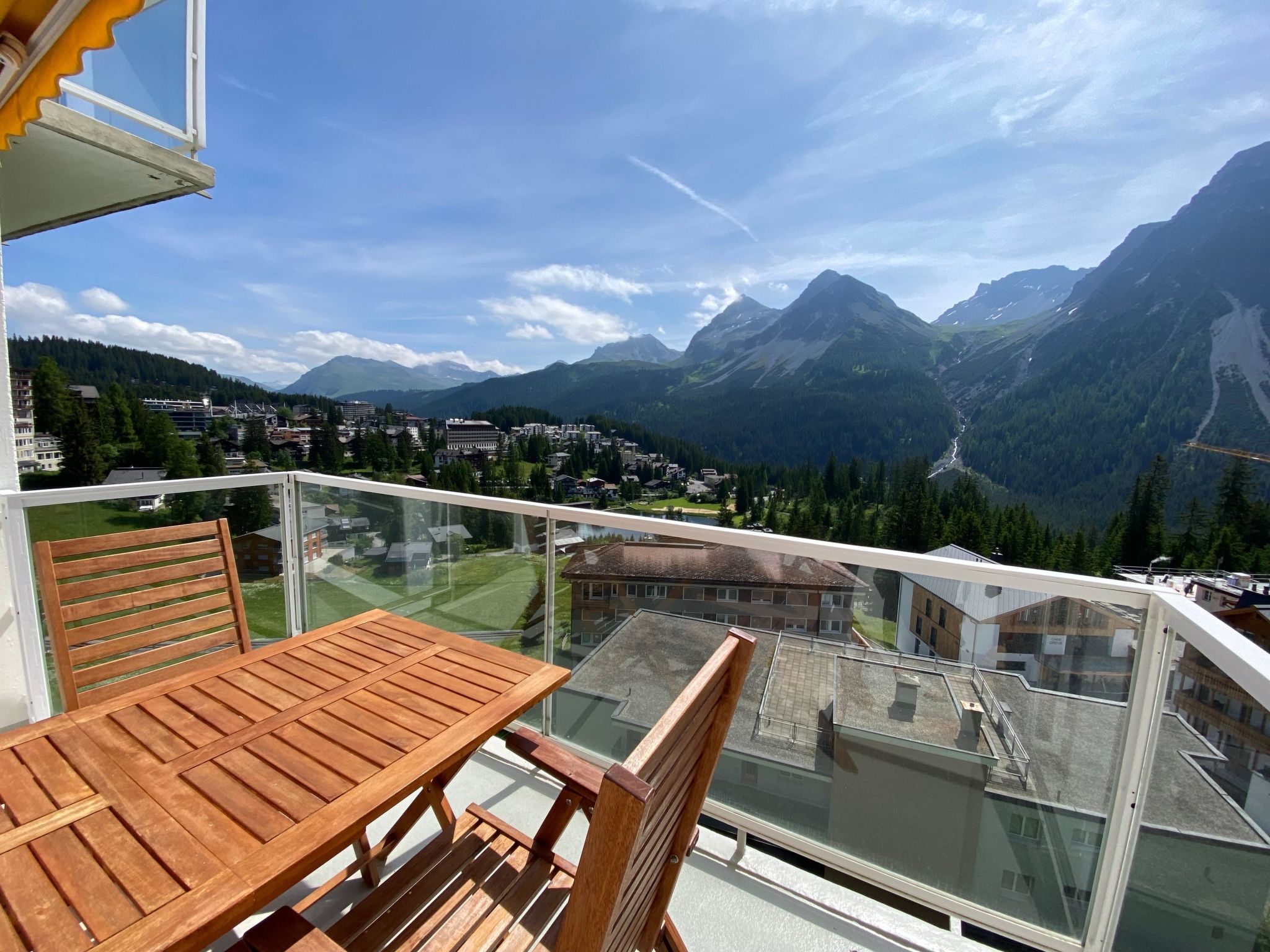 Photo of Viktoria B16 by Arosa Holiday Appartement/Fewo, Dusche oder Bad, WC, 4-Bettwohnu