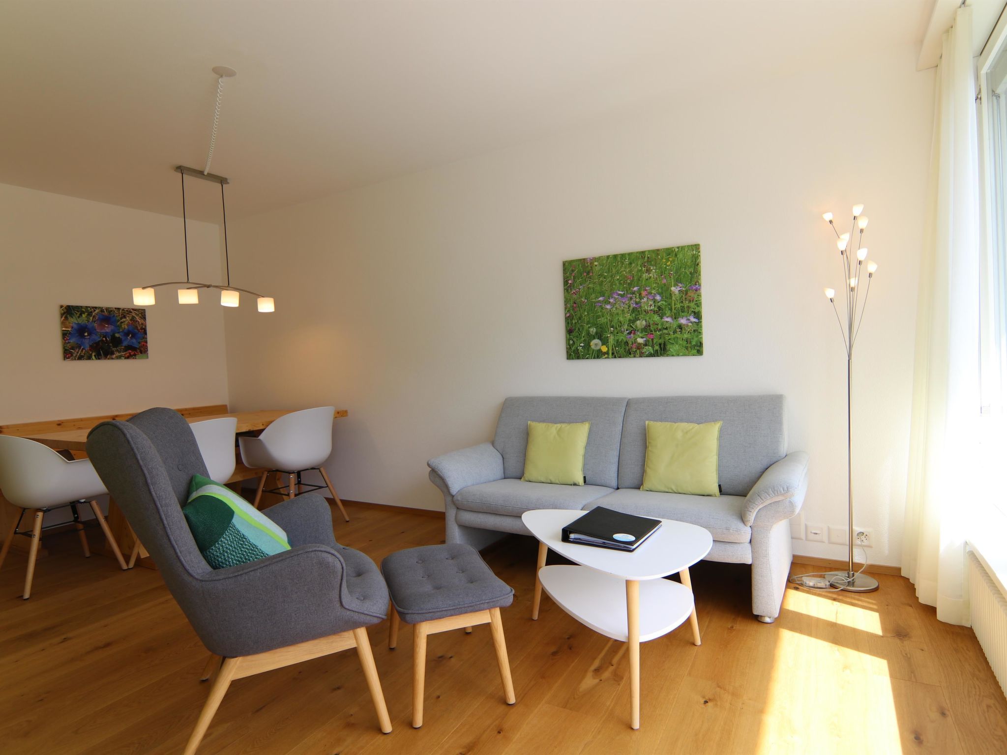 Photo of Viktoria B16 by Arosa Holiday Appartement/Fewo, Dusche oder Bad, WC, 4-Bettwohnu