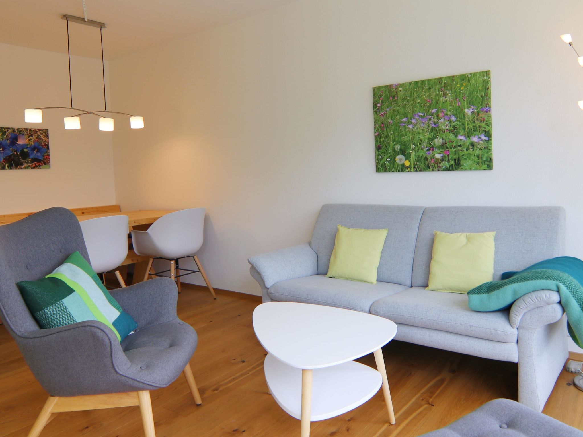 Photo of Viktoria B16 by Arosa Holiday Appartement/Fewo, Dusche oder Bad, WC, 4-Bettwohnu