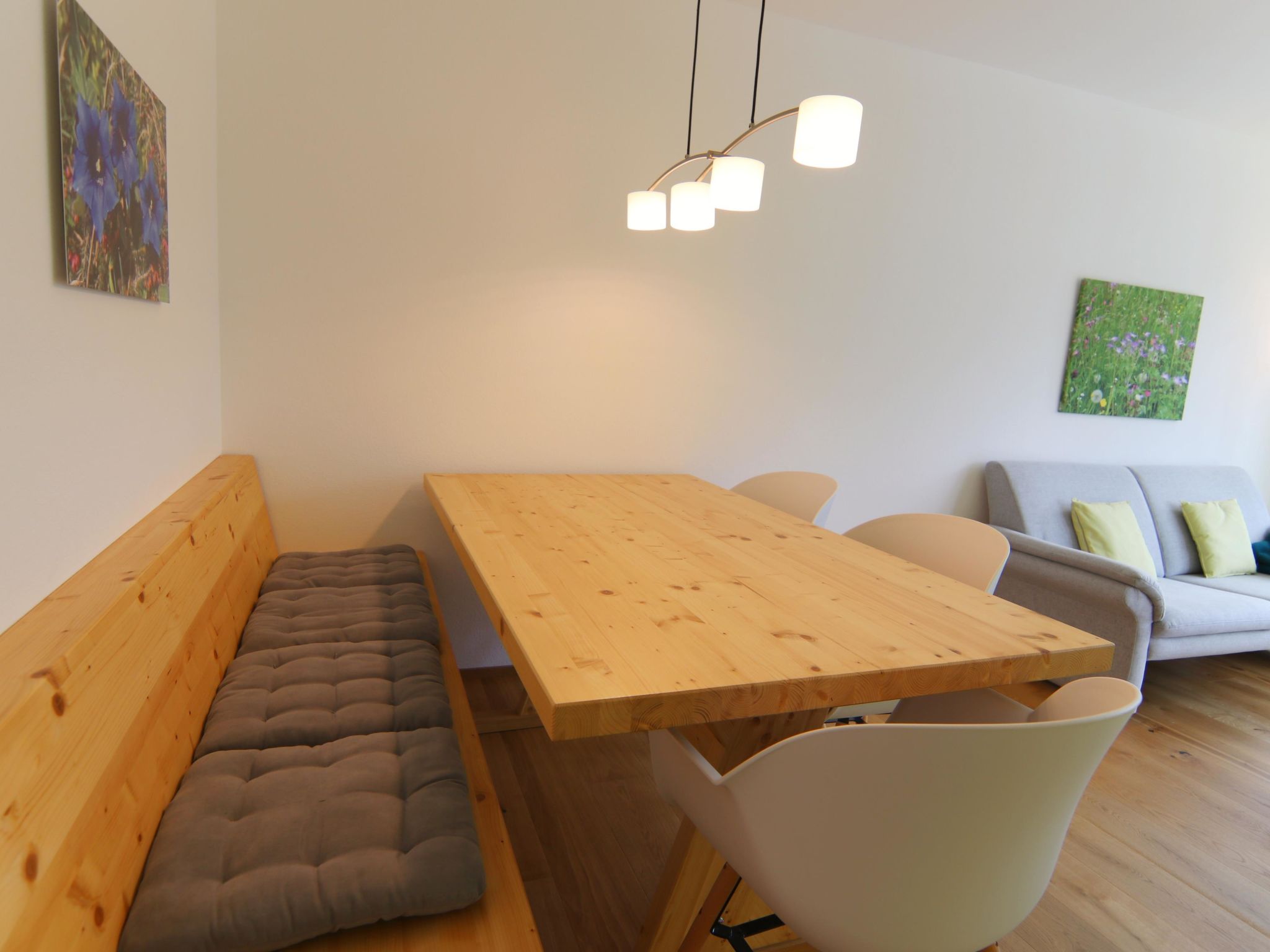 Photo of Viktoria B16 by Arosa Holiday Appartement/Fewo, Dusche oder Bad, WC, 4-Bettwohnu