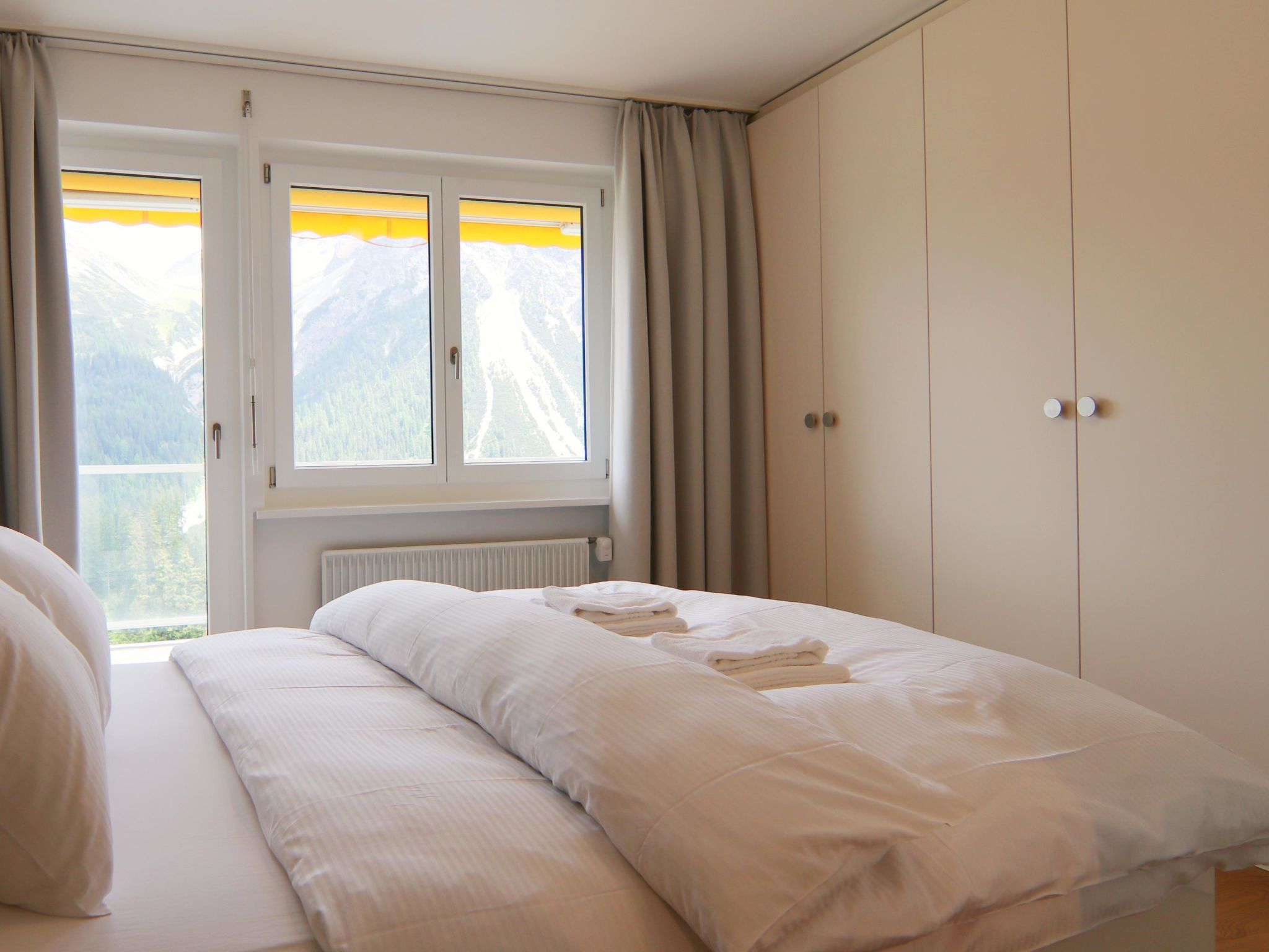 Photo of Viktoria B16 by Arosa Holiday Appartement/Fewo, Dusche oder Bad, WC, 4-Bettwohnu