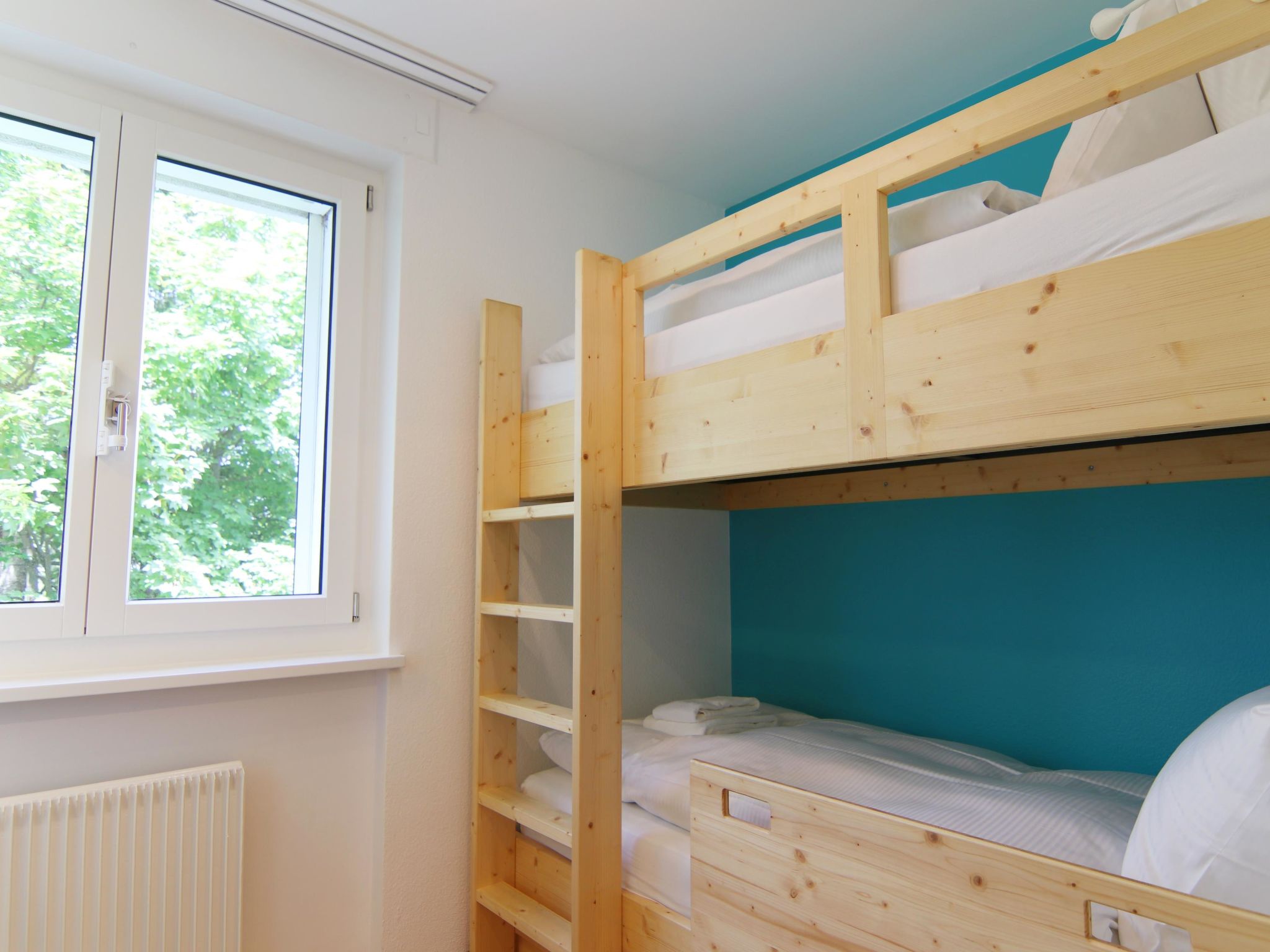Photo of Viktoria B16 by Arosa Holiday Appartement/Fewo, Dusche oder Bad, WC, 4-Bettwohnu