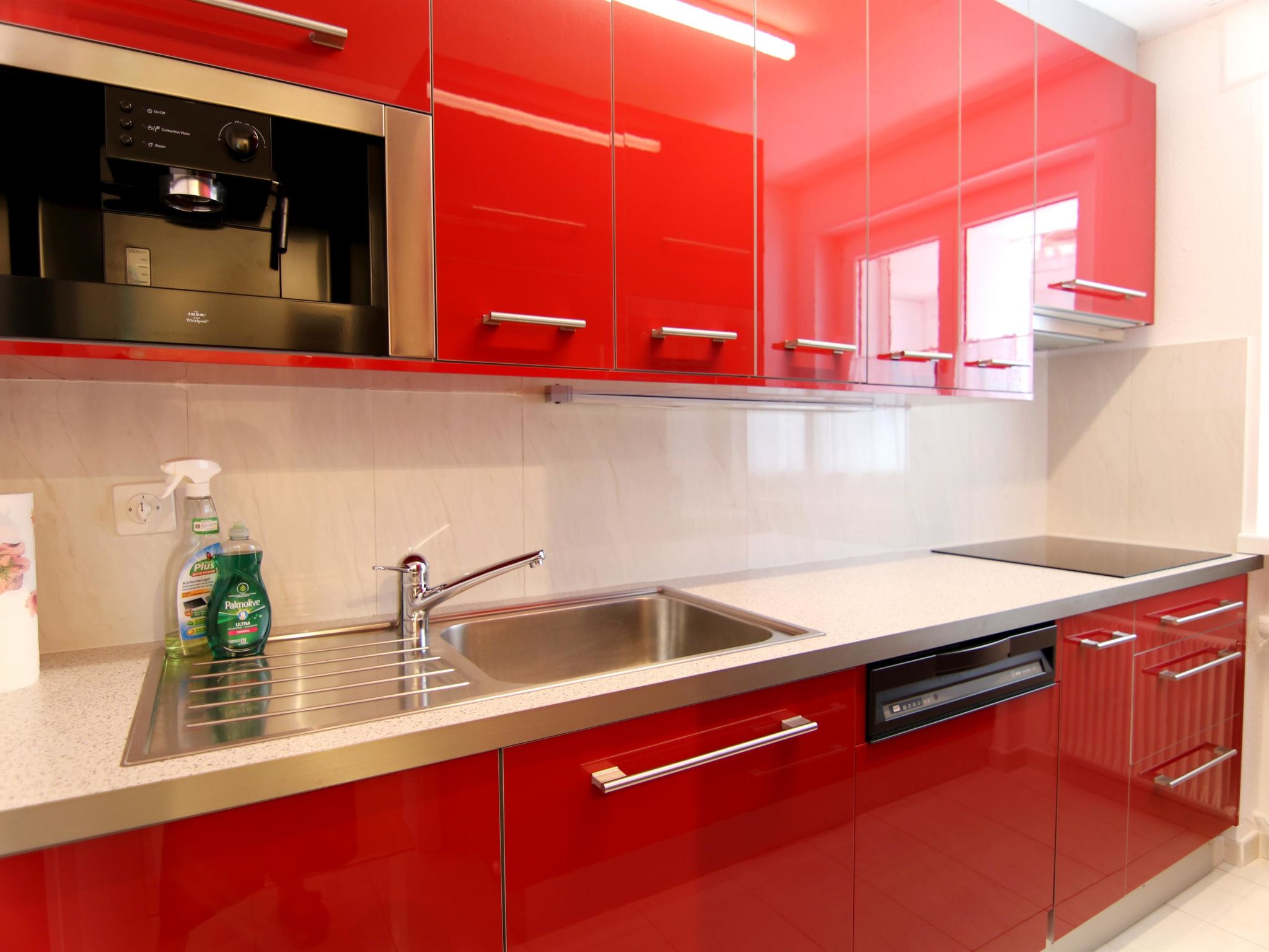 Photo of Viktoria B16 by Arosa Holiday Appartement/Fewo, Dusche oder Bad, WC, 4-Bettwohnu