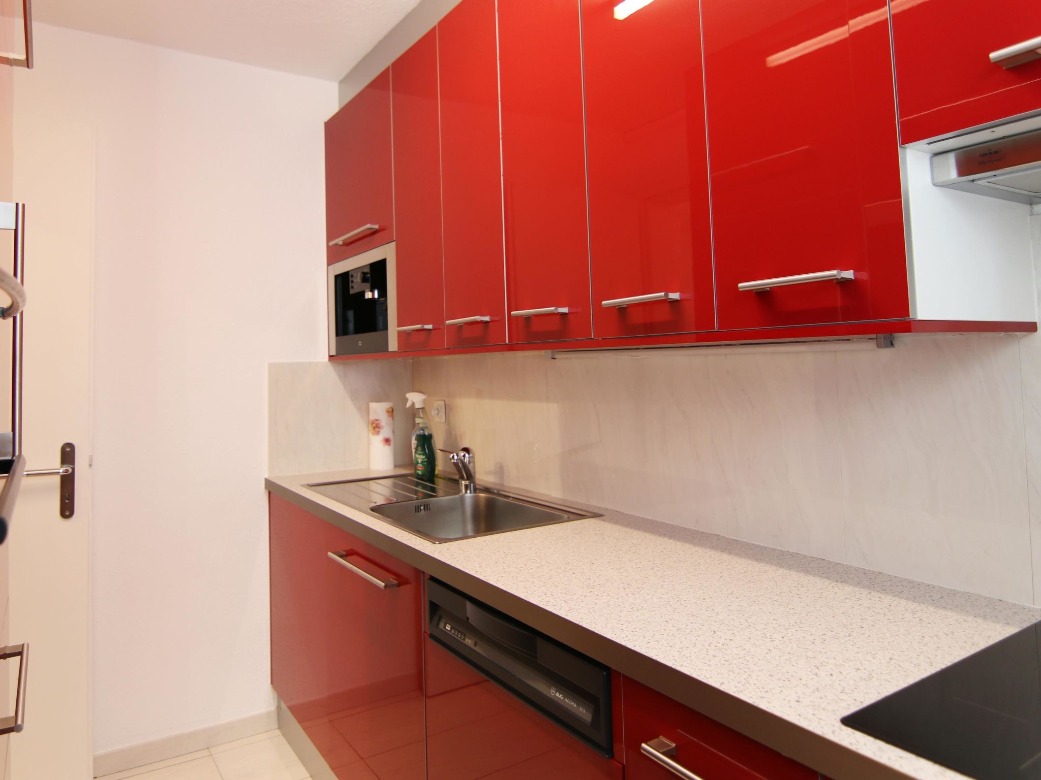 Photo of Viktoria B16 by Arosa Holiday Appartement/Fewo, Dusche oder Bad, WC, 4-Bettwohnu