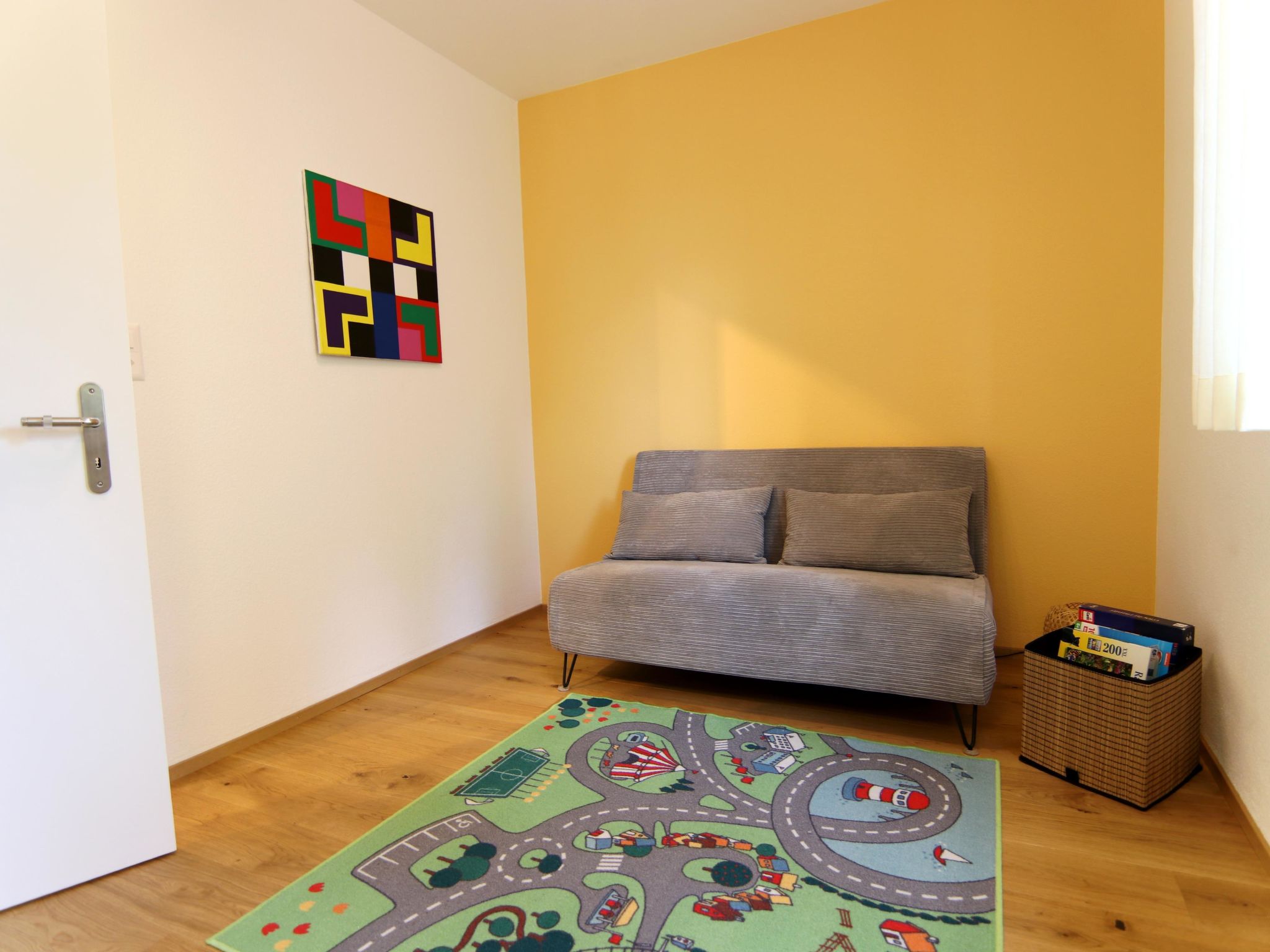 Photo of Viktoria B16 by Arosa Holiday Appartement/Fewo, Dusche oder Bad, WC, 4-Bettwohnu