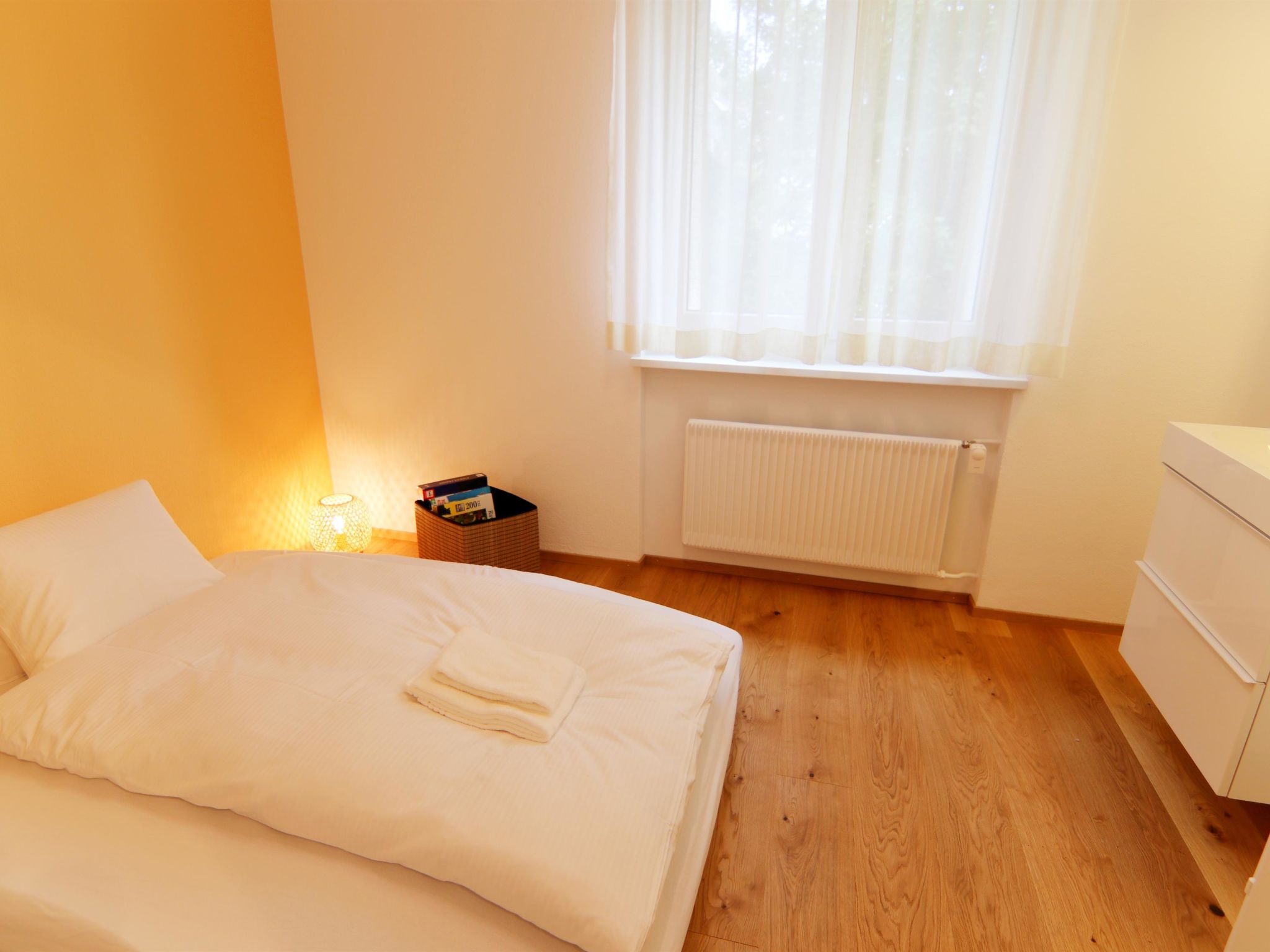 Photo of Viktoria B16 by Arosa Holiday Appartement/Fewo, Dusche oder Bad, WC, 4-Bettwohnu