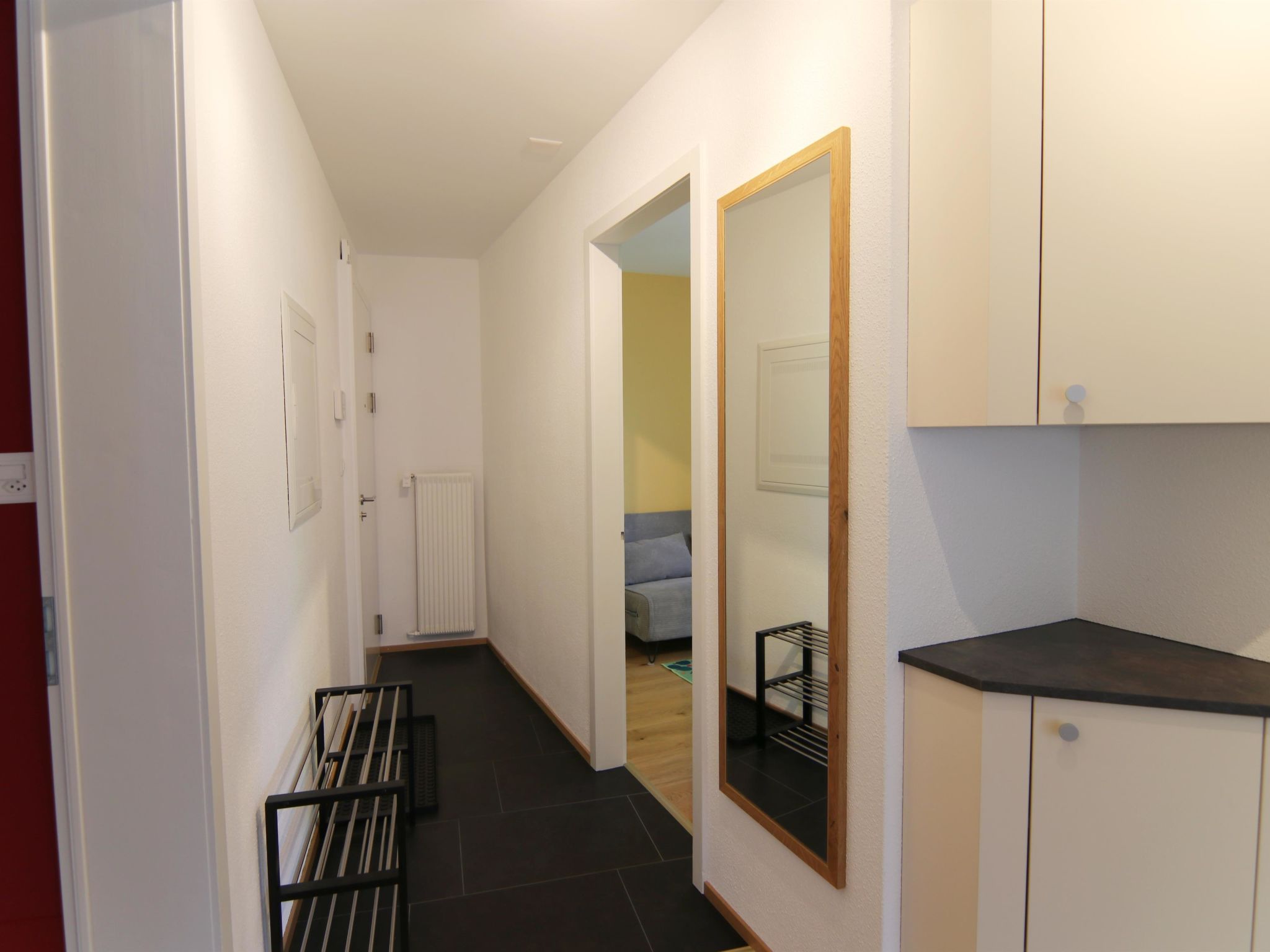 Photo of Viktoria B16 by Arosa Holiday Appartement/Fewo, Dusche oder Bad, WC, 4-Bettwohnu