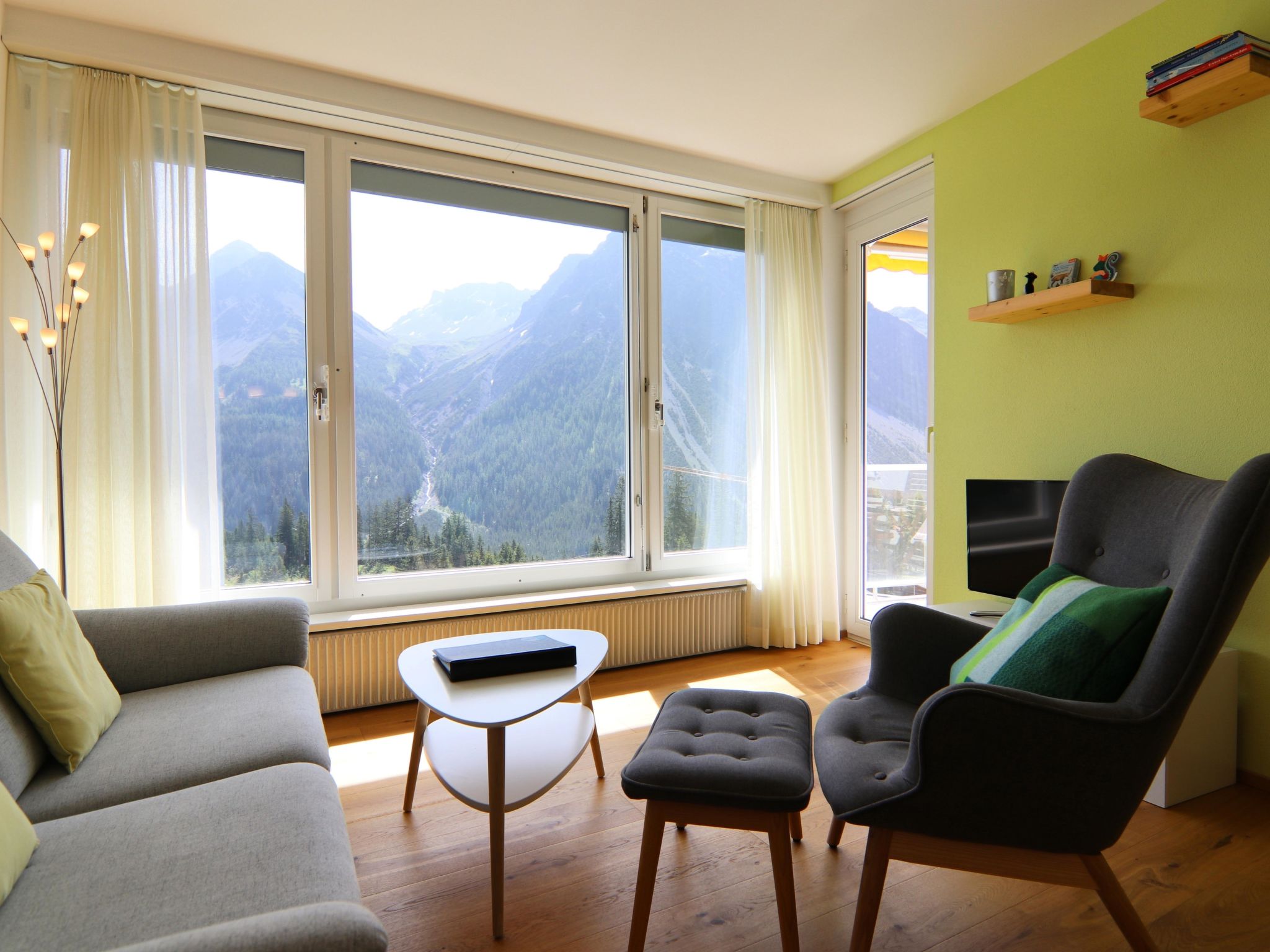 Photo of Viktoria B16 by Arosa Holiday Appartement/Fewo, Dusche oder Bad, WC, 4-Bettwohnu