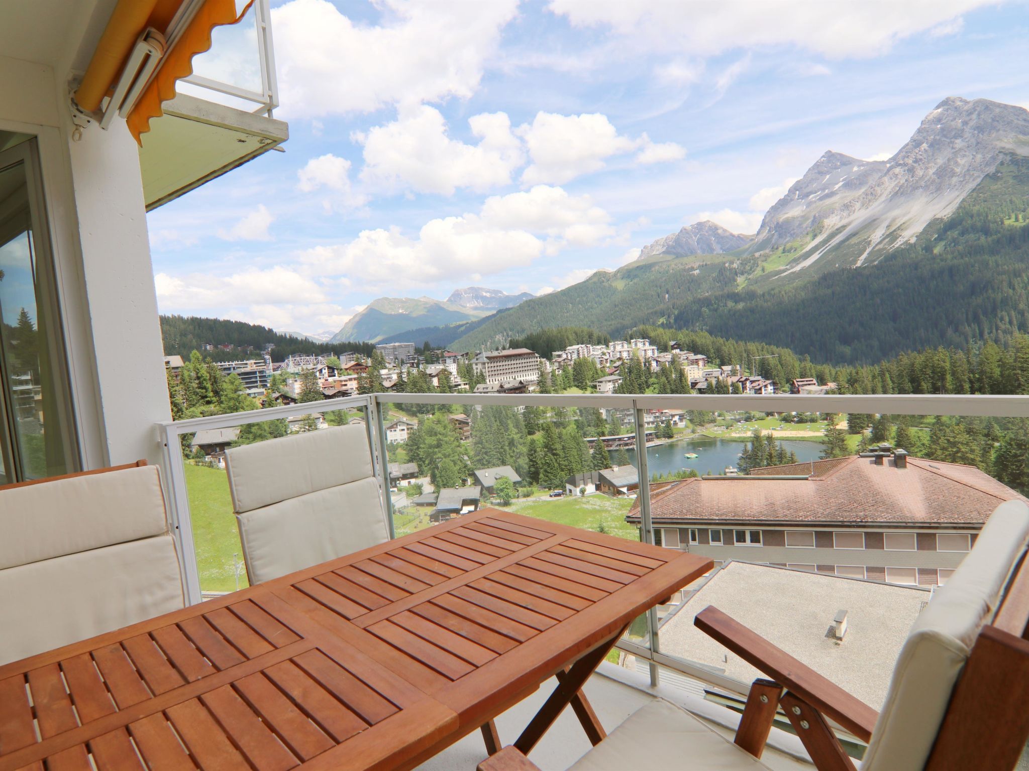 Photo of Viktoria B16 by Arosa Holiday Appartement/Fewo, Dusche oder Bad, WC, 4-Bettwohnu