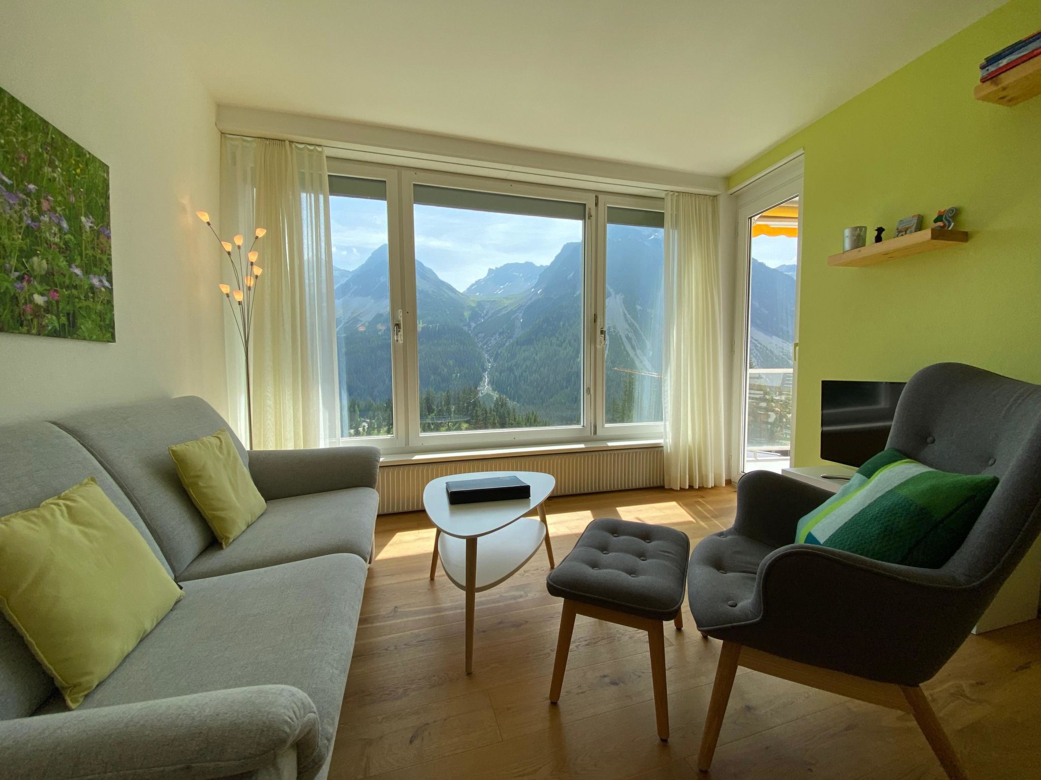 Photo of Viktoria B16 by Arosa Holiday Appartement/Fewo, Dusche oder Bad, WC, 4-Bettwohnu