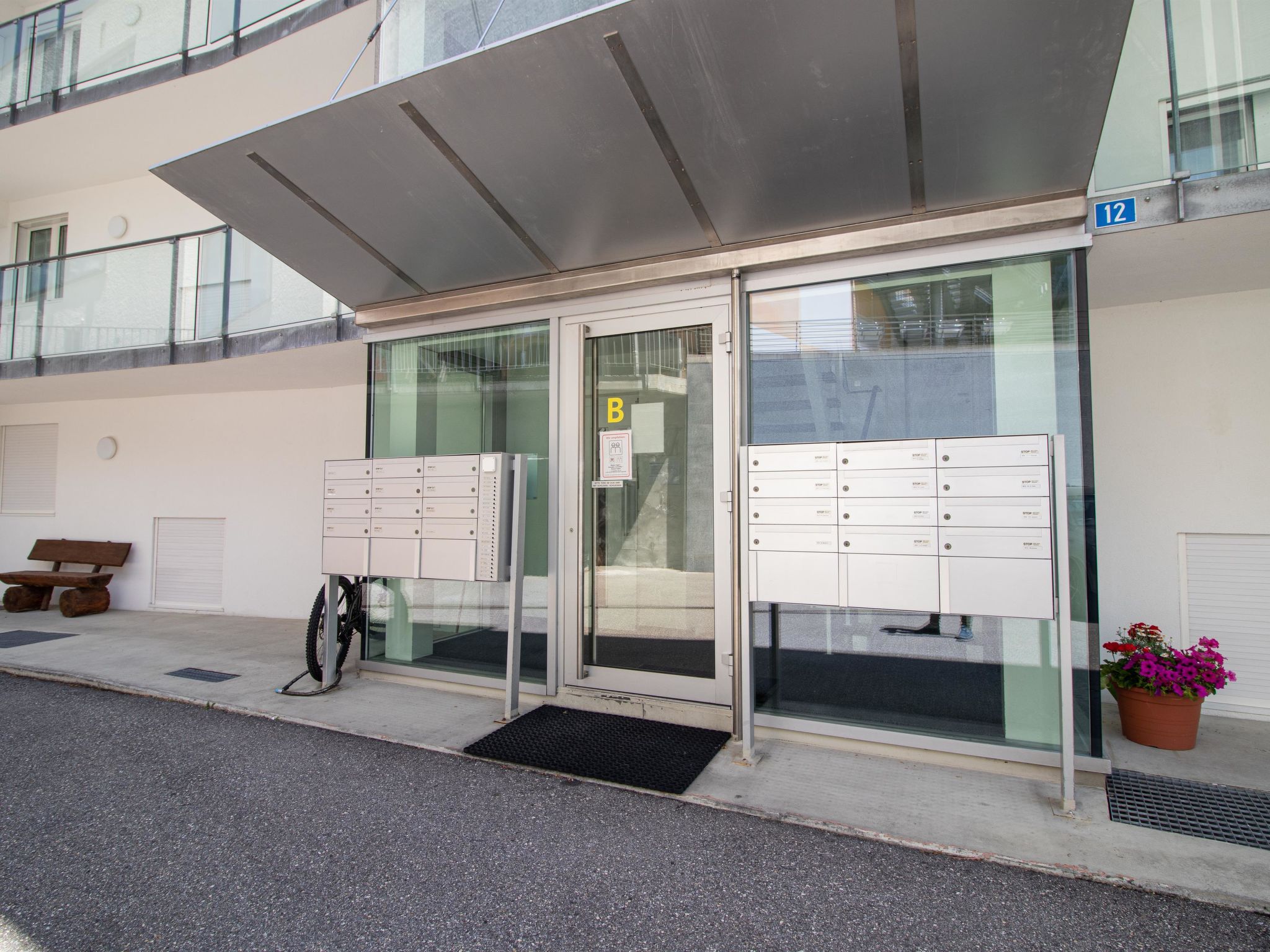 Photo of Appartement/Fewo, Dusche oder Bad, WC, 4-Bettwohnu