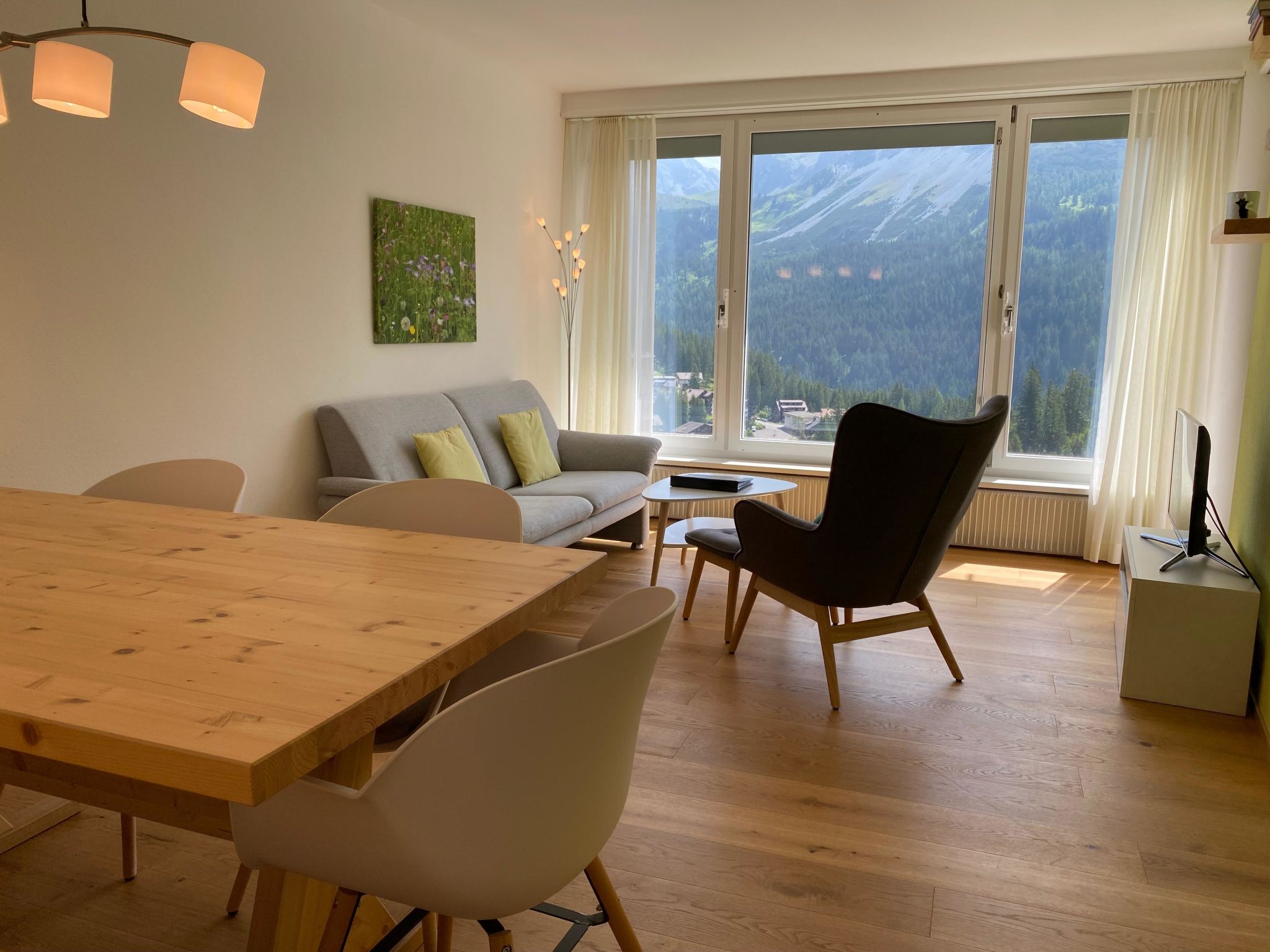 Photo of Appartement/Fewo, Dusche oder Bad, WC, 4-Bettwohnu