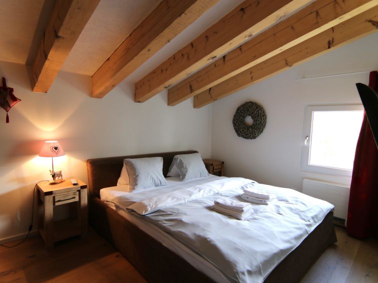 Rothornblick 65 By Arosa Holiday Appartement/fewo, Dusche Und Bad, Wc, 6-bettwoh - Chur