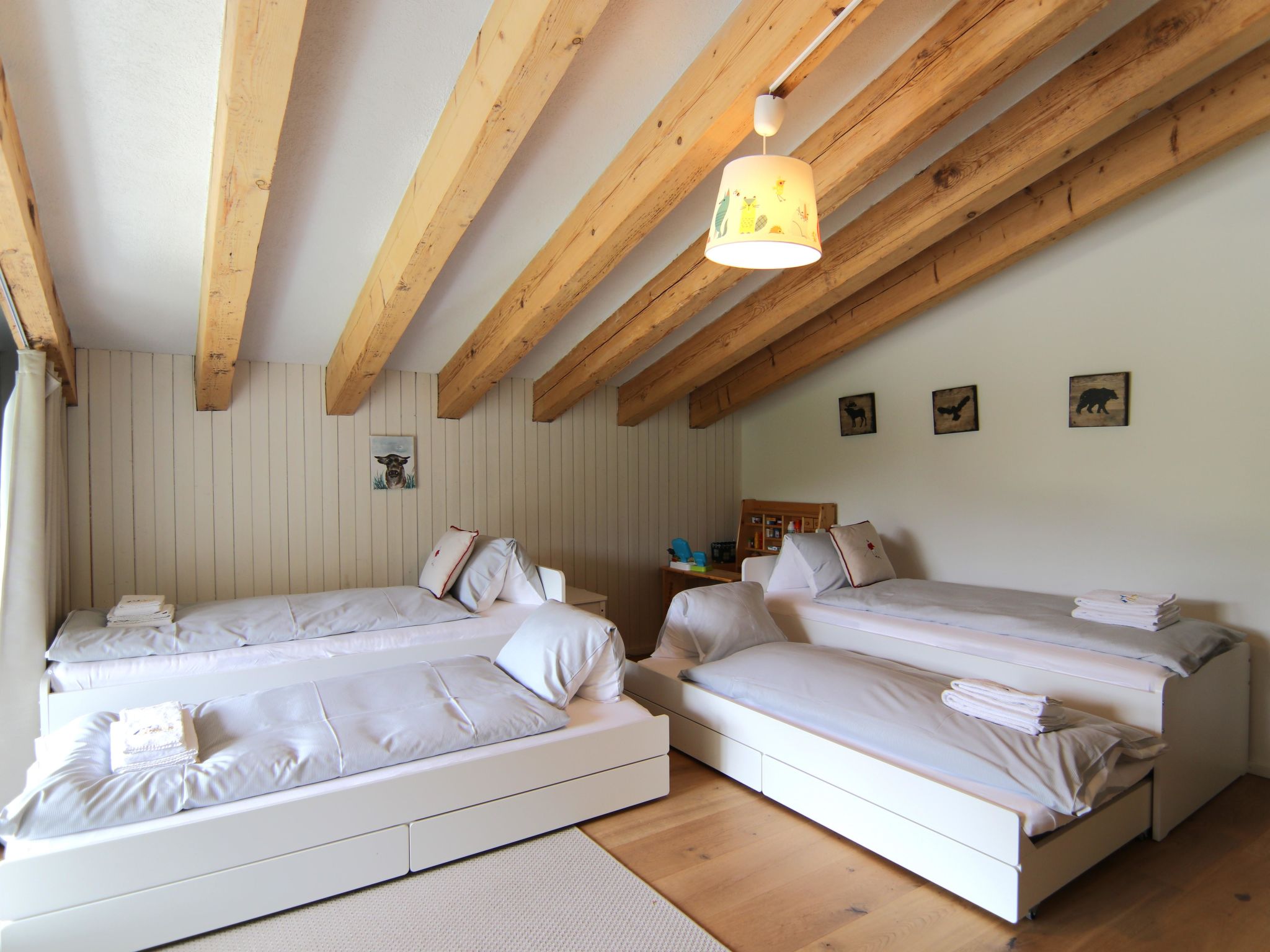 Photo of Rothornblick 65 by Arosa Holiday Appartement/Fewo, Dusche und Bad, WC, 6-Bettwoh