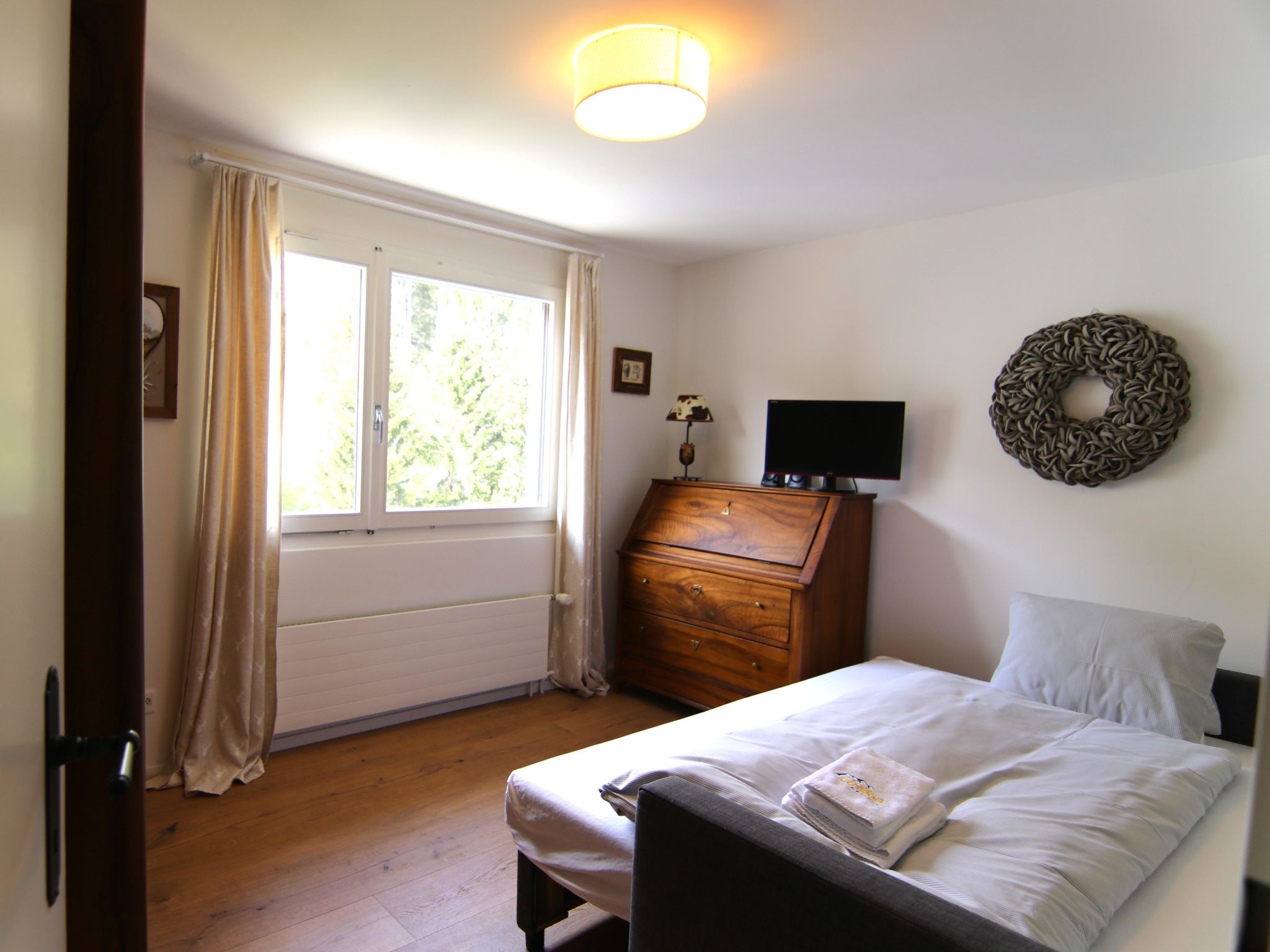 Photo of Rothornblick 65 by Arosa Holiday Appartement/Fewo, Dusche und Bad, WC, 6-Bettwoh