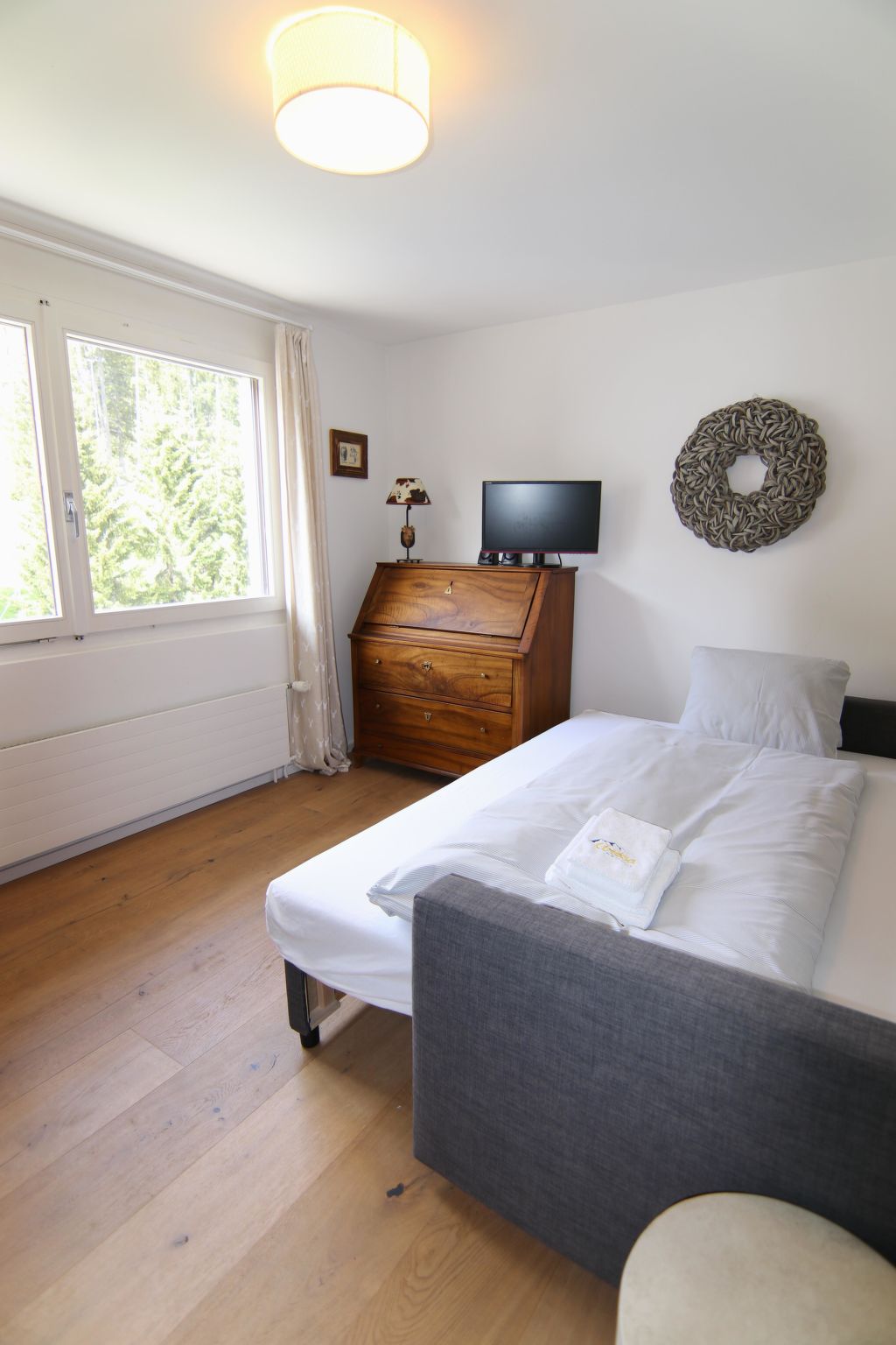 Photo of Rothornblick 65 by Arosa Holiday Appartement/Fewo, Dusche und Bad, WC, 6-Bettwoh