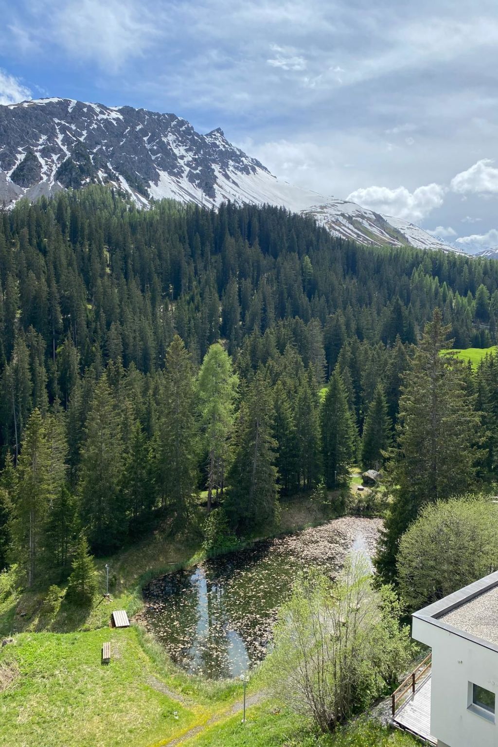 Photo of Rothornblick 65 by Arosa Holiday Appartement/Fewo, Dusche und Bad, WC, 6-Bettwoh