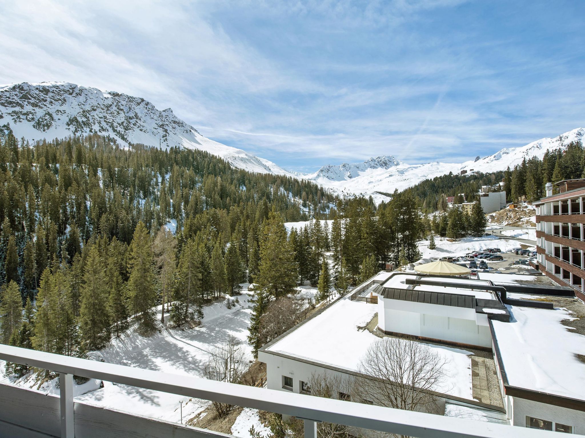 Photo of Rothornblick 65 by Arosa Holiday Appartement/Fewo, Dusche und Bad, WC, 6-Bettwoh