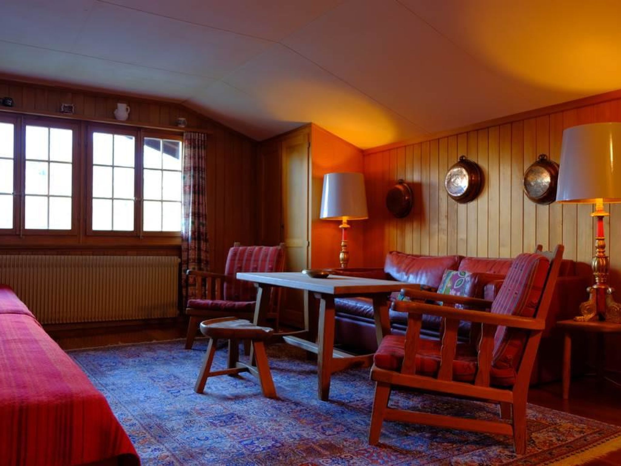 Lill Britta 3, obere Wohnung Appartement/Fewo, Dusche und Bad, WC, Komfort