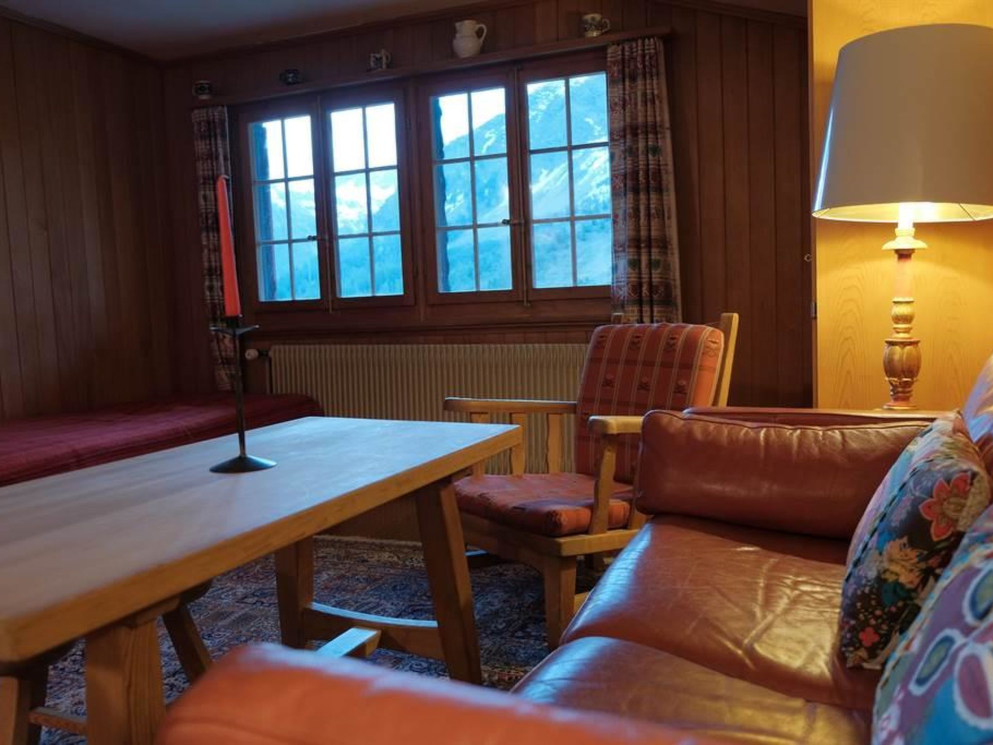 Lill Britta 3, obere Wohnung Appartement/Fewo, Dusche und Bad, WC, Komfort