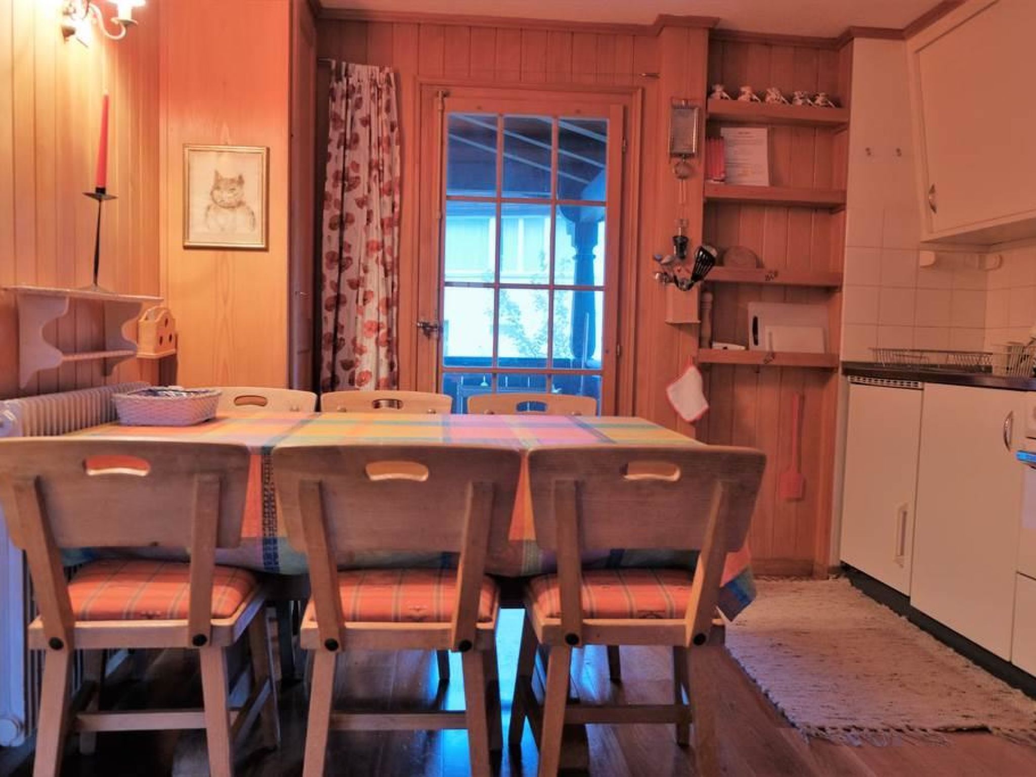 Photo of Lill Britta 3, obere Wohnung Appartement/Fewo, Dusche und Bad, WC, Komfort