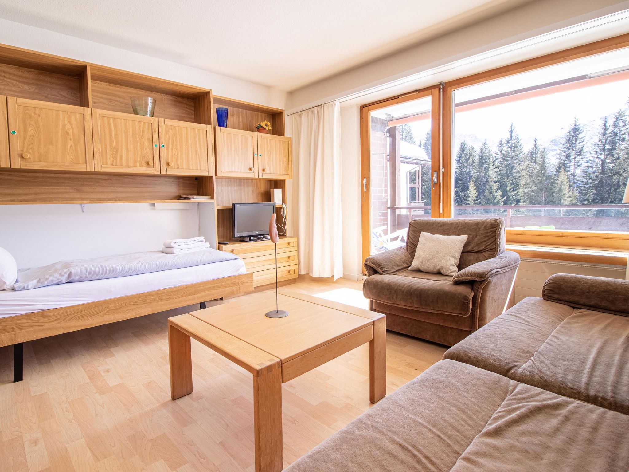 I dr Rehwiesa B24 by Arosa Holiday Appartement/Fewo,  , 3-Bettwohnung