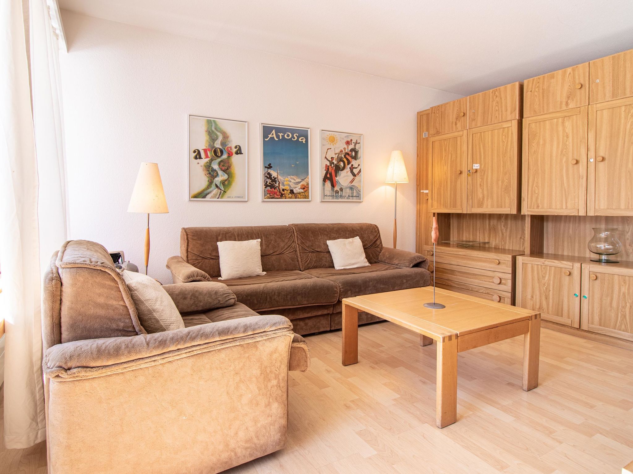 I dr Rehwiesa B24 by Arosa Holiday Appartement/Fewo,  , 3-Bettwohnung