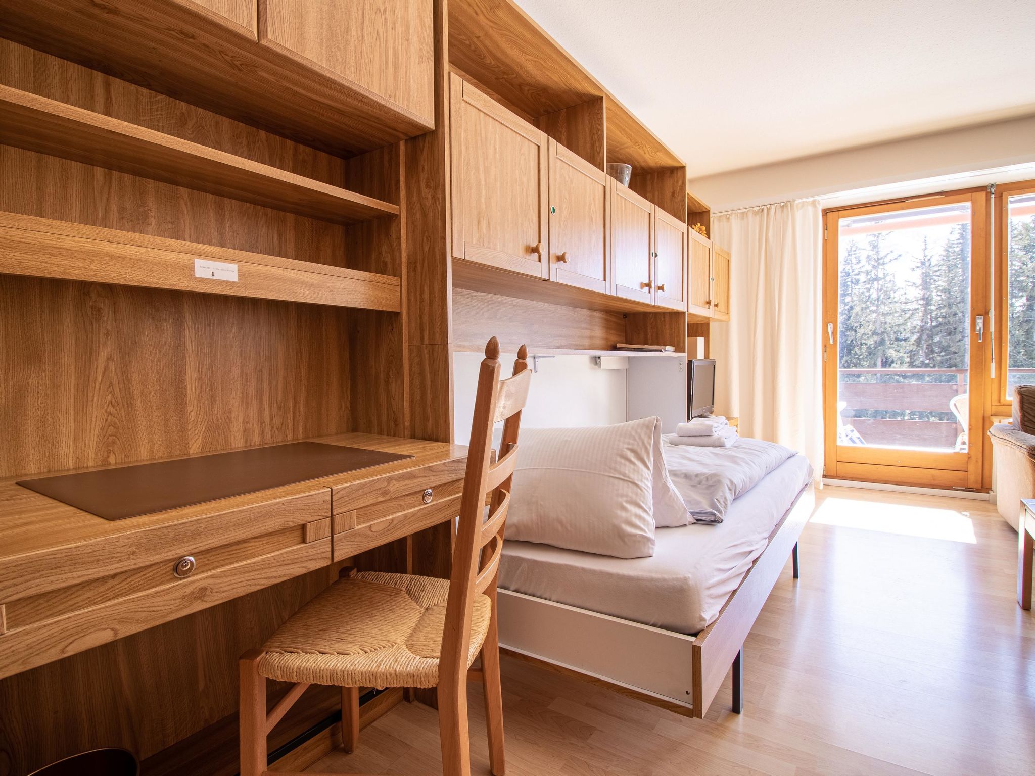 I dr Rehwiesa B24 by Arosa Holiday Appartement/Fewo,  , 3-Bettwohnung