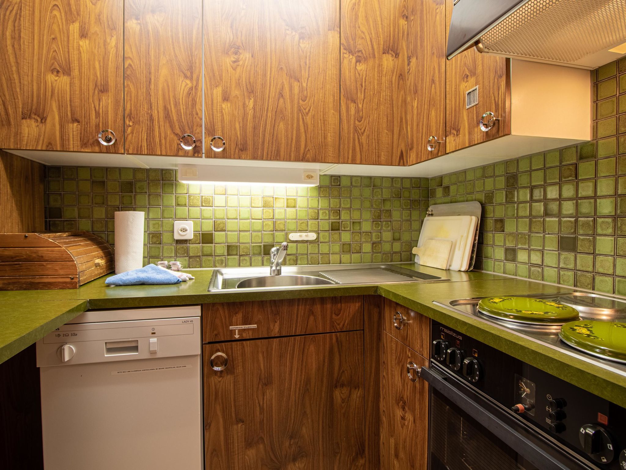 Photo of I dr Rehwiesa B24 by Arosa Holiday Appartement/Fewo,  , 3-Bettwohnung