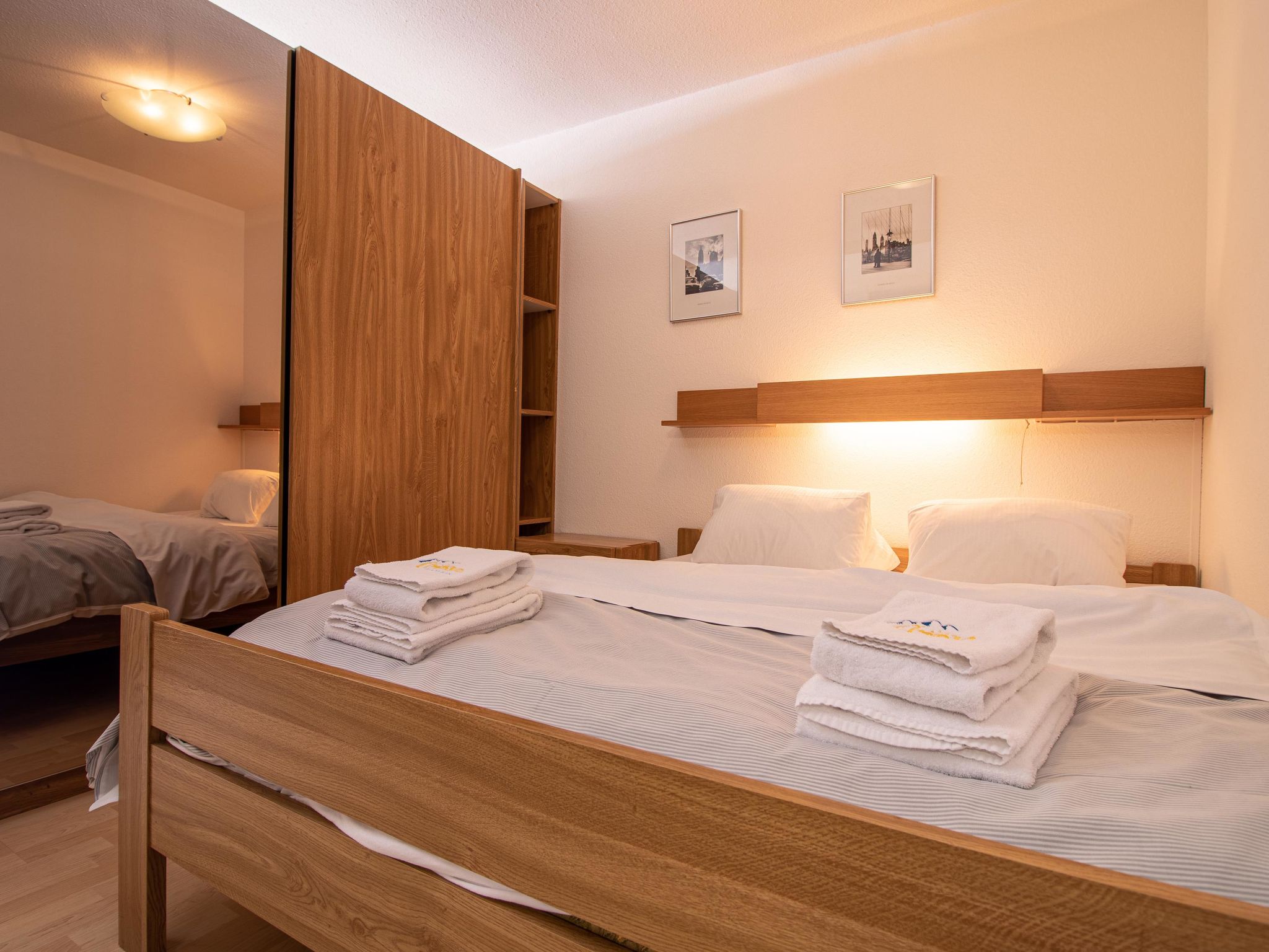 Photo of I dr Rehwiesa B24 by Arosa Holiday Appartement/Fewo,  , 3-Bettwohnung