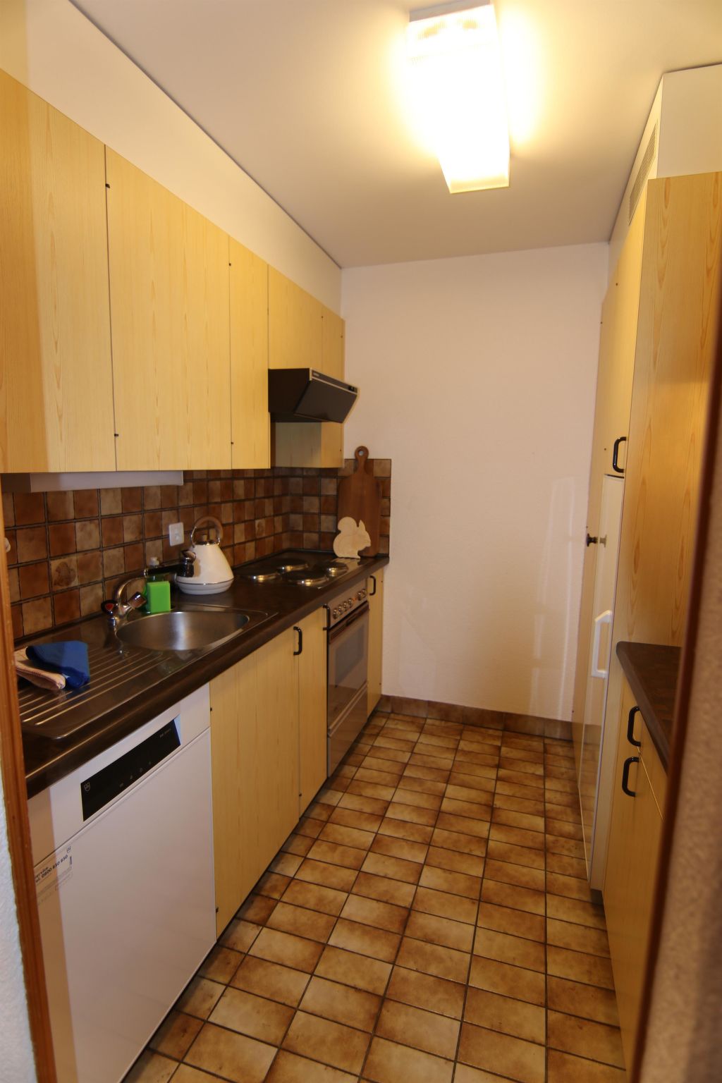Photo of Appartement/Fewo, Bad, WC, 4-Bettwohnung