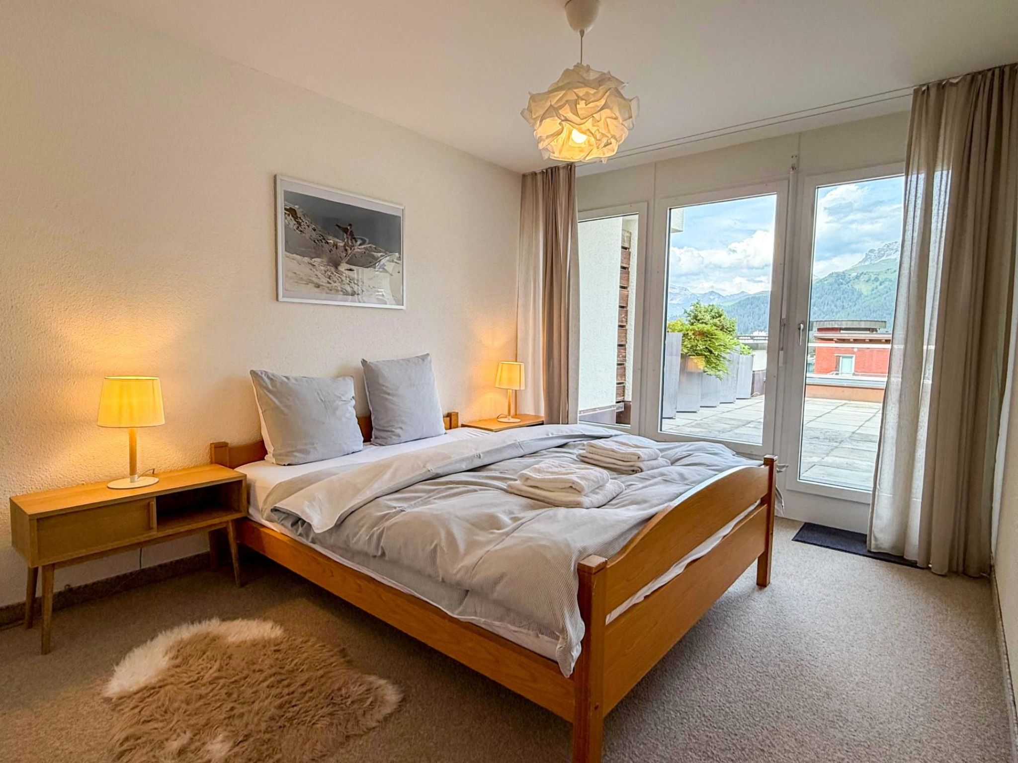 Photo of Galerie Obersee 5A by Arosa Holiday Appartement/Fewo, Bad, WC, 4-Bettwohnung