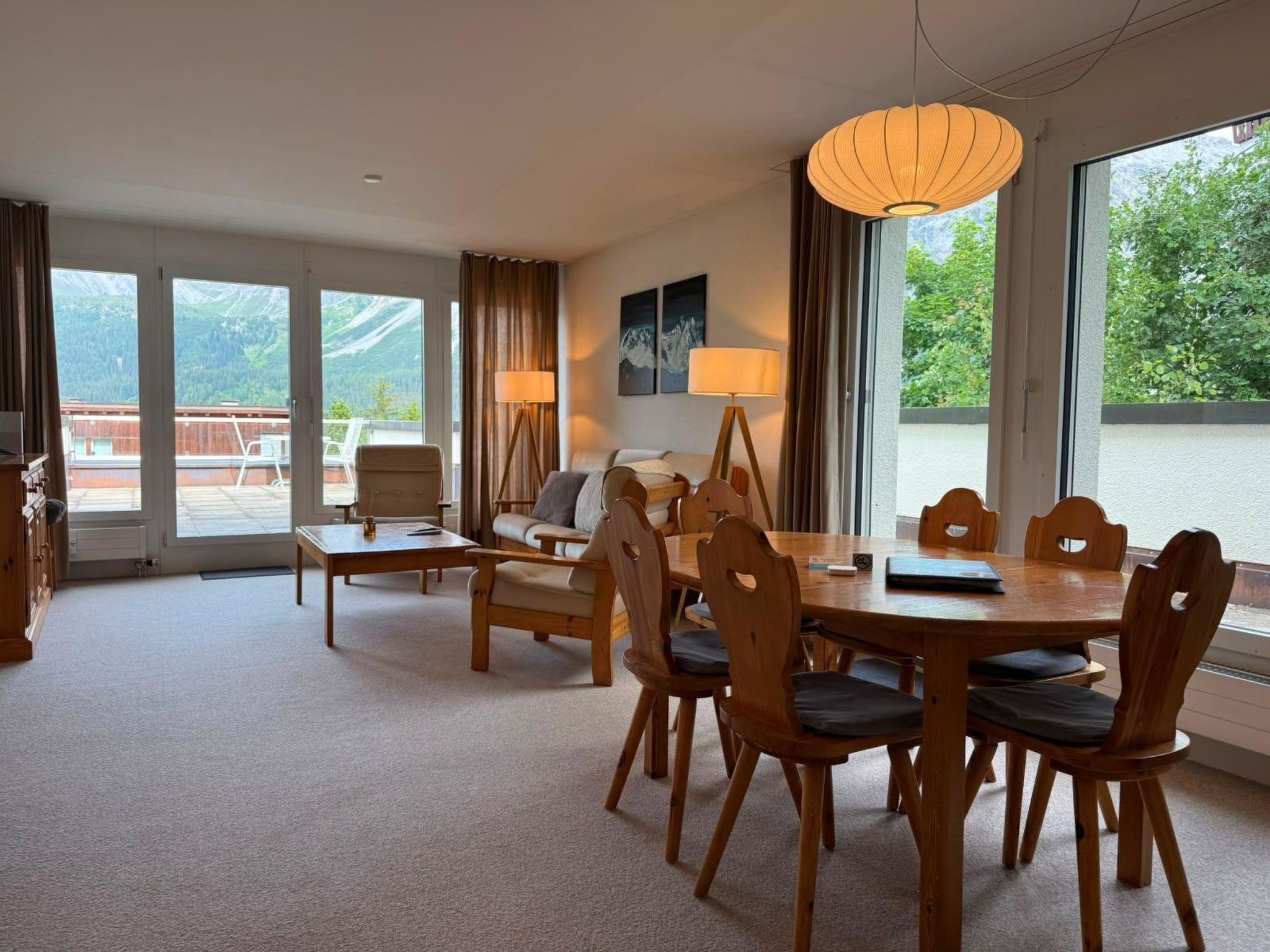 Photo of Galerie Obersee 5A by Arosa Holiday Appartement/Fewo, Bad, WC, 4-Bettwohnung