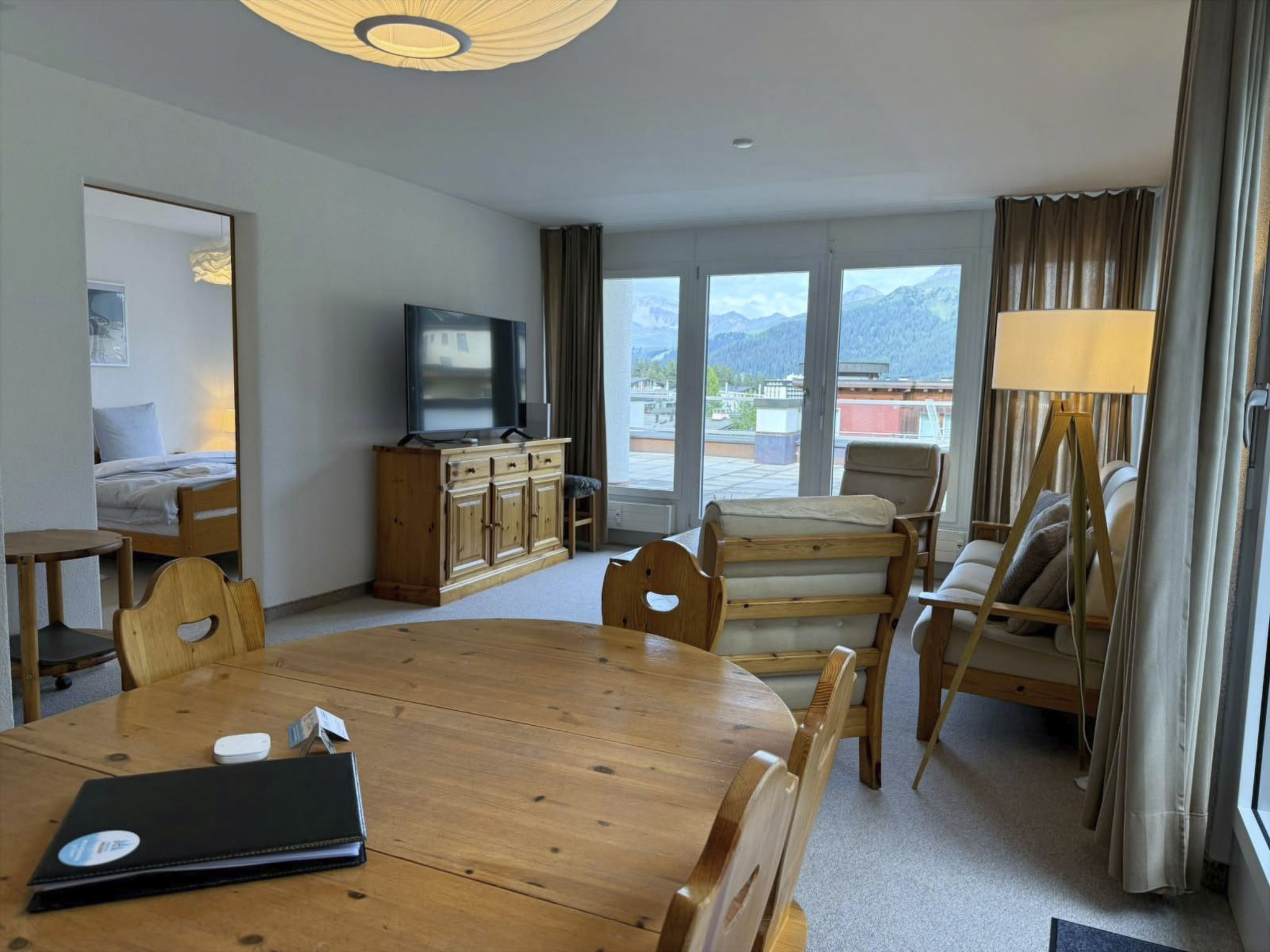 Photo of Galerie Obersee 5A by Arosa Holiday Appartement/Fewo, Bad, WC, 4-Bettwohnung