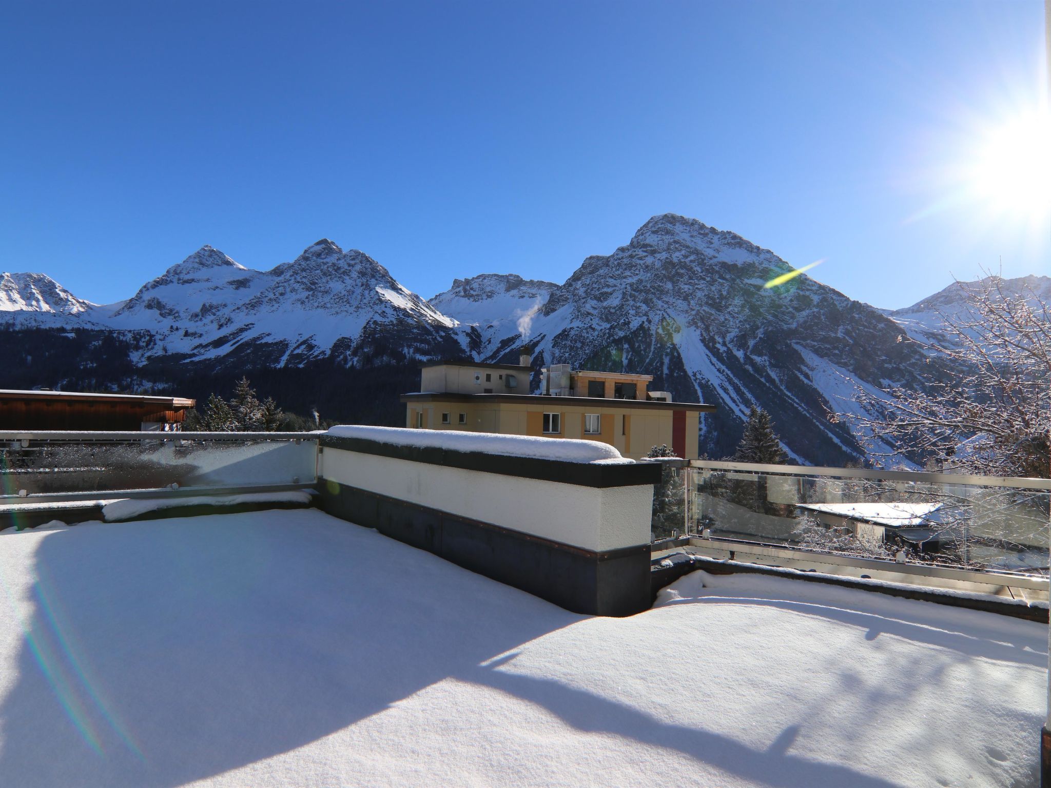 Photo of Galerie Obersee 5A by Arosa Holiday Appartement/Fewo, Bad, WC, 4-Bettwohnung
