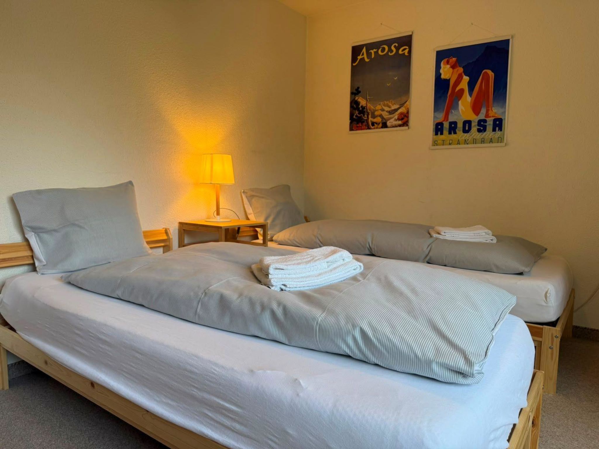 Photo of Galerie Obersee 5A by Arosa Holiday Appartement/Fewo, Bad, WC, 4-Bettwohnung