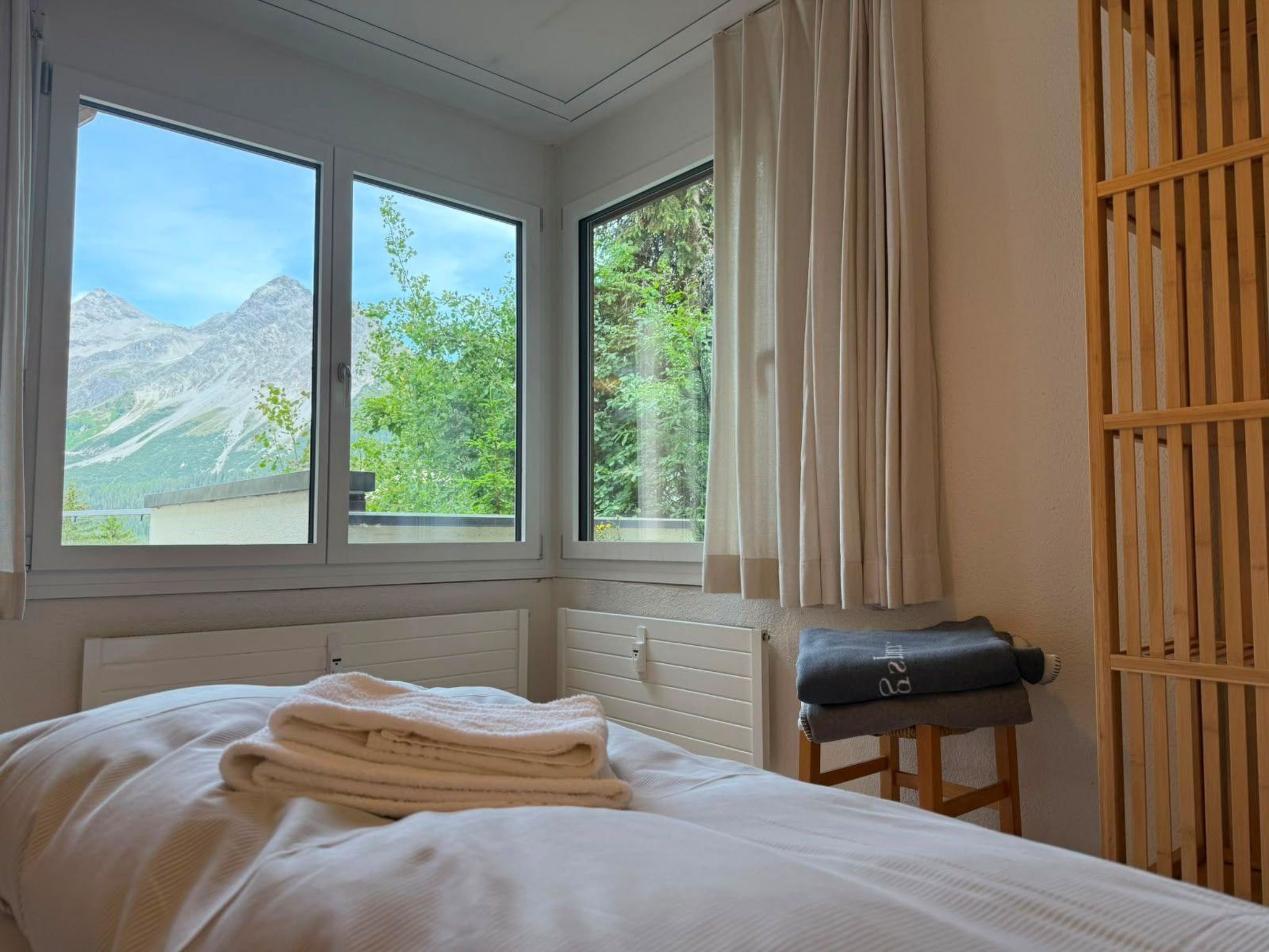 Photo of Galerie Obersee 5A by Arosa Holiday Appartement/Fewo, Bad, WC, 4-Bettwohnung