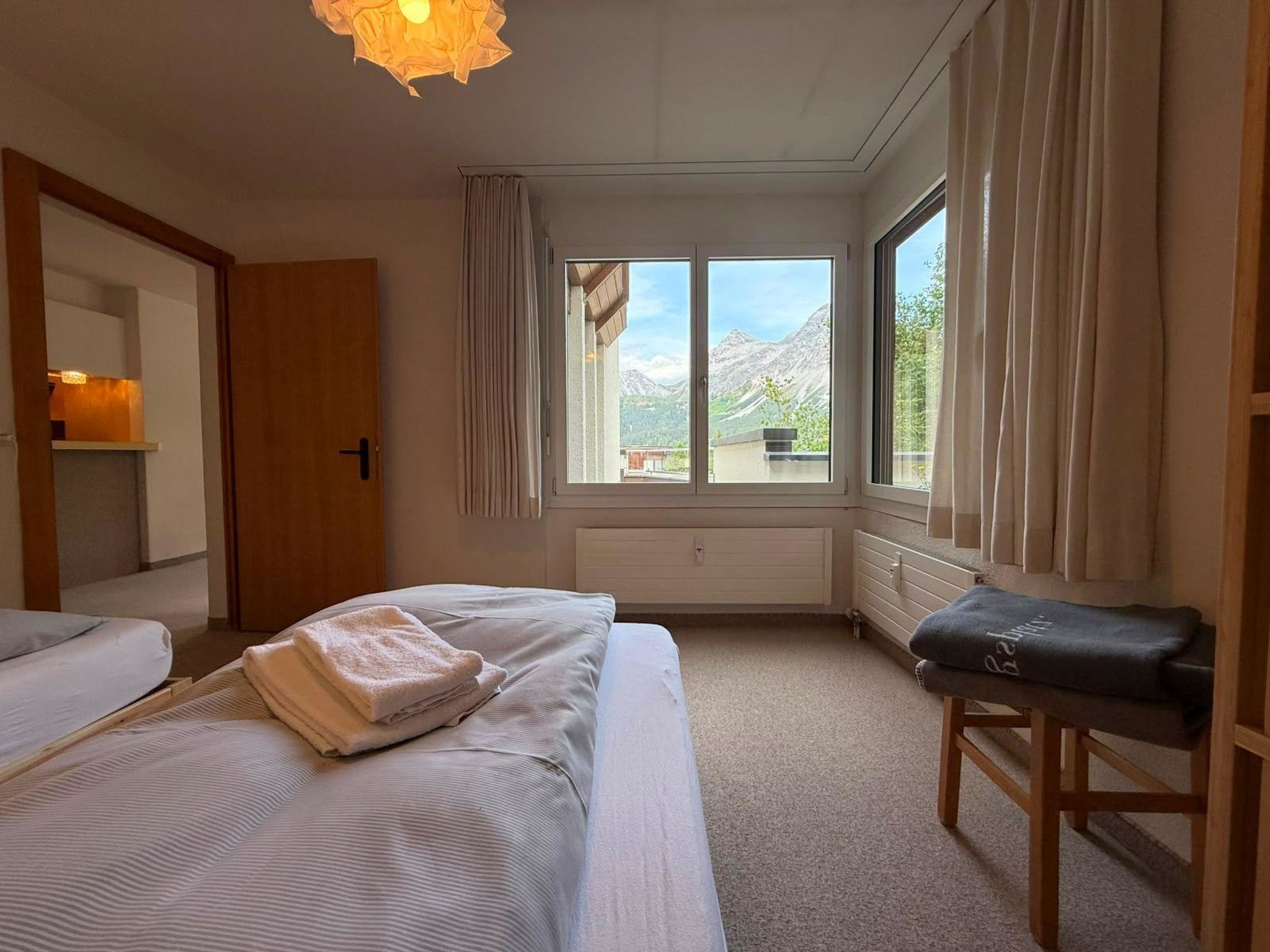 Photo of Galerie Obersee 5A by Arosa Holiday Appartement/Fewo, Bad, WC, 4-Bettwohnung
