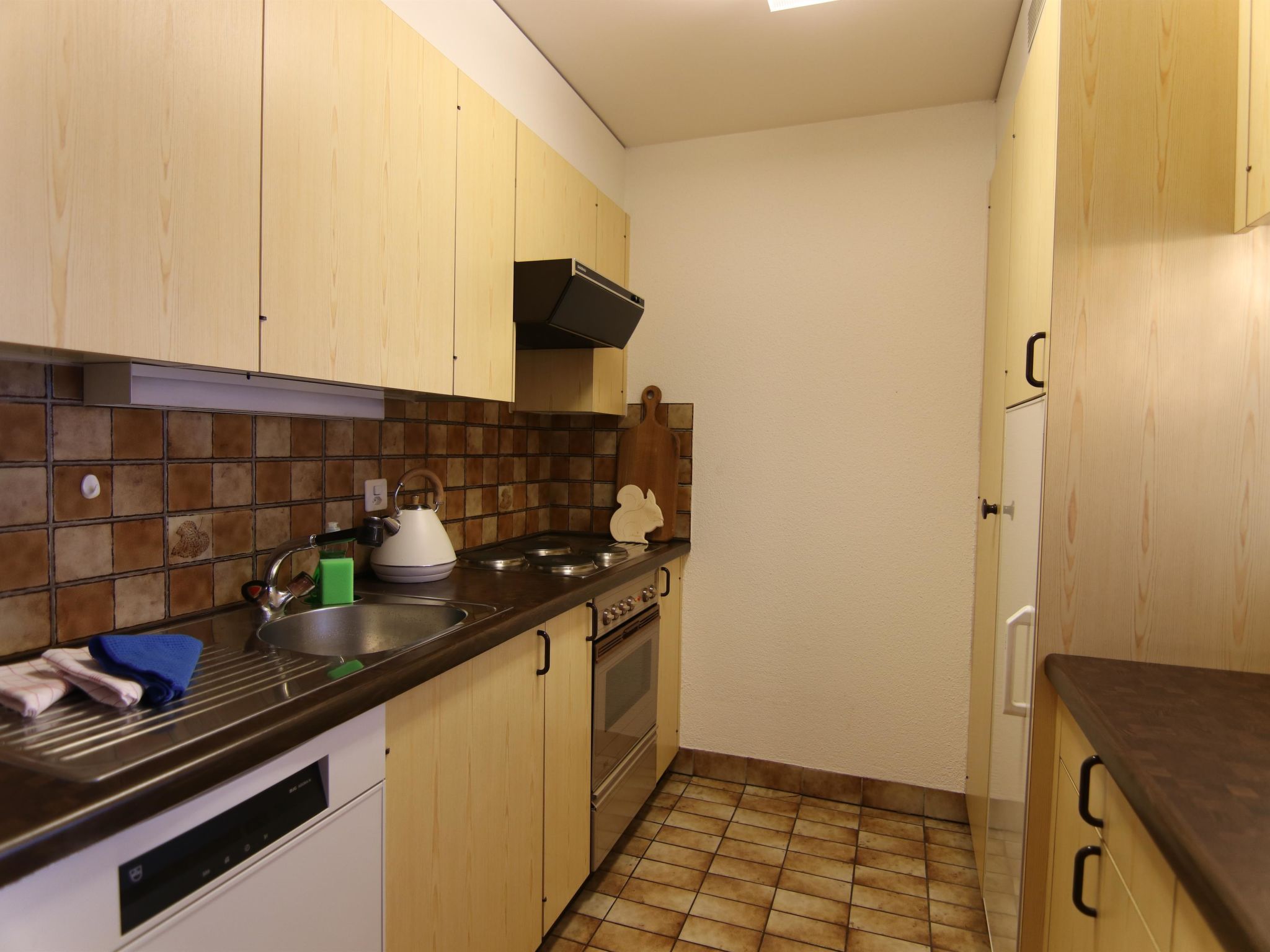 Photo of Galerie Obersee 5A by Arosa Holiday Appartement/Fewo, Bad, WC, 4-Bettwohnung