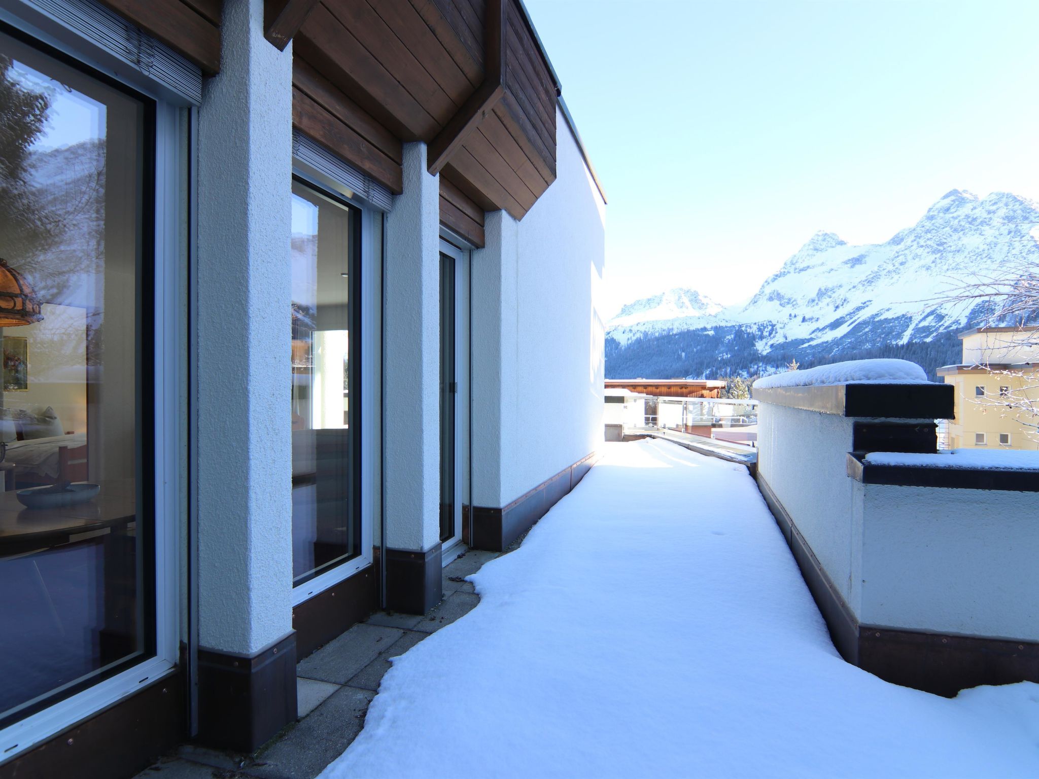 Photo of Galerie Obersee 5A by Arosa Holiday Appartement/Fewo, Bad, WC, 4-Bettwohnung