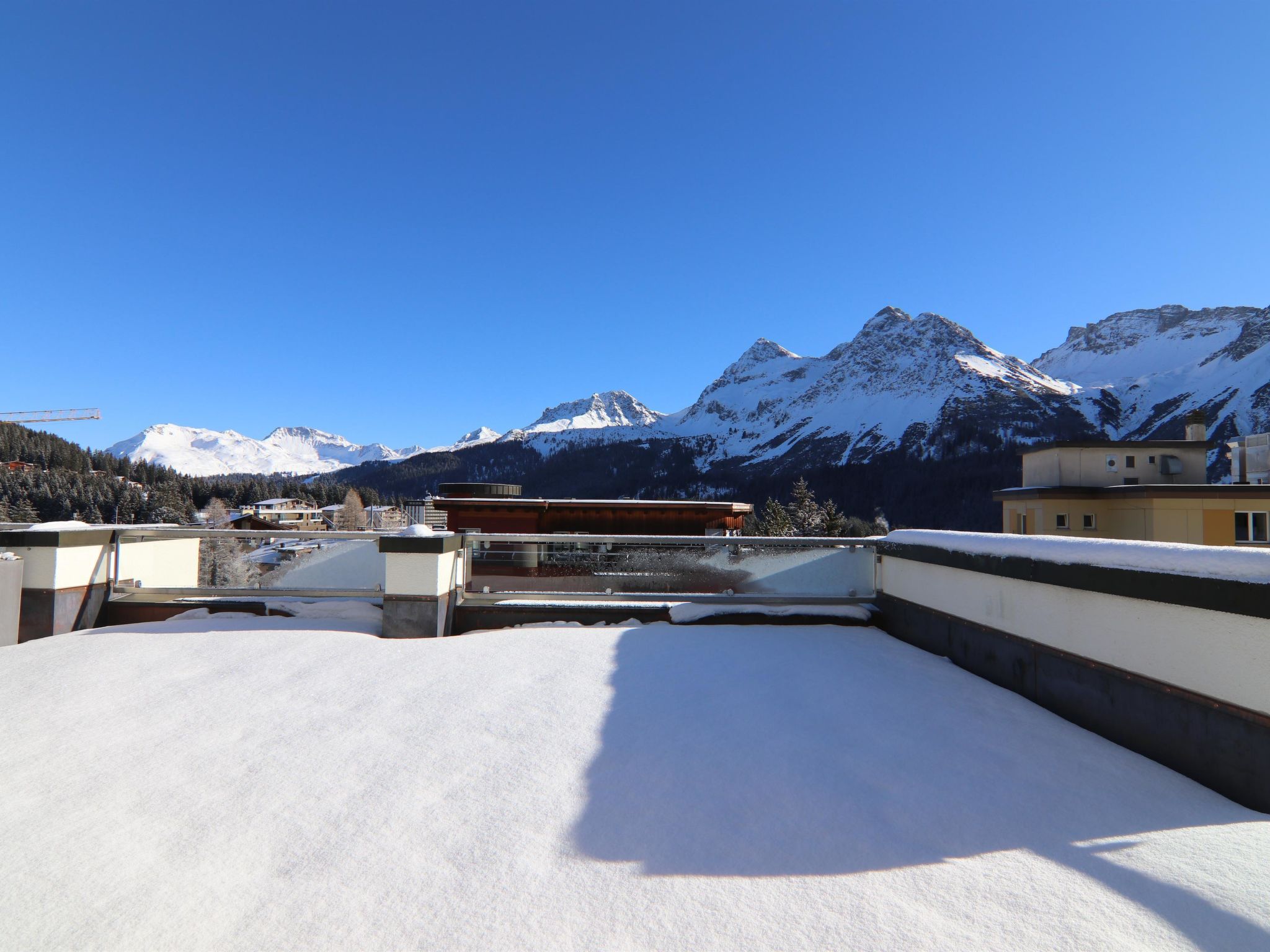 Photo of Galerie Obersee 5A by Arosa Holiday Appartement/Fewo, Bad, WC, 4-Bettwohnung