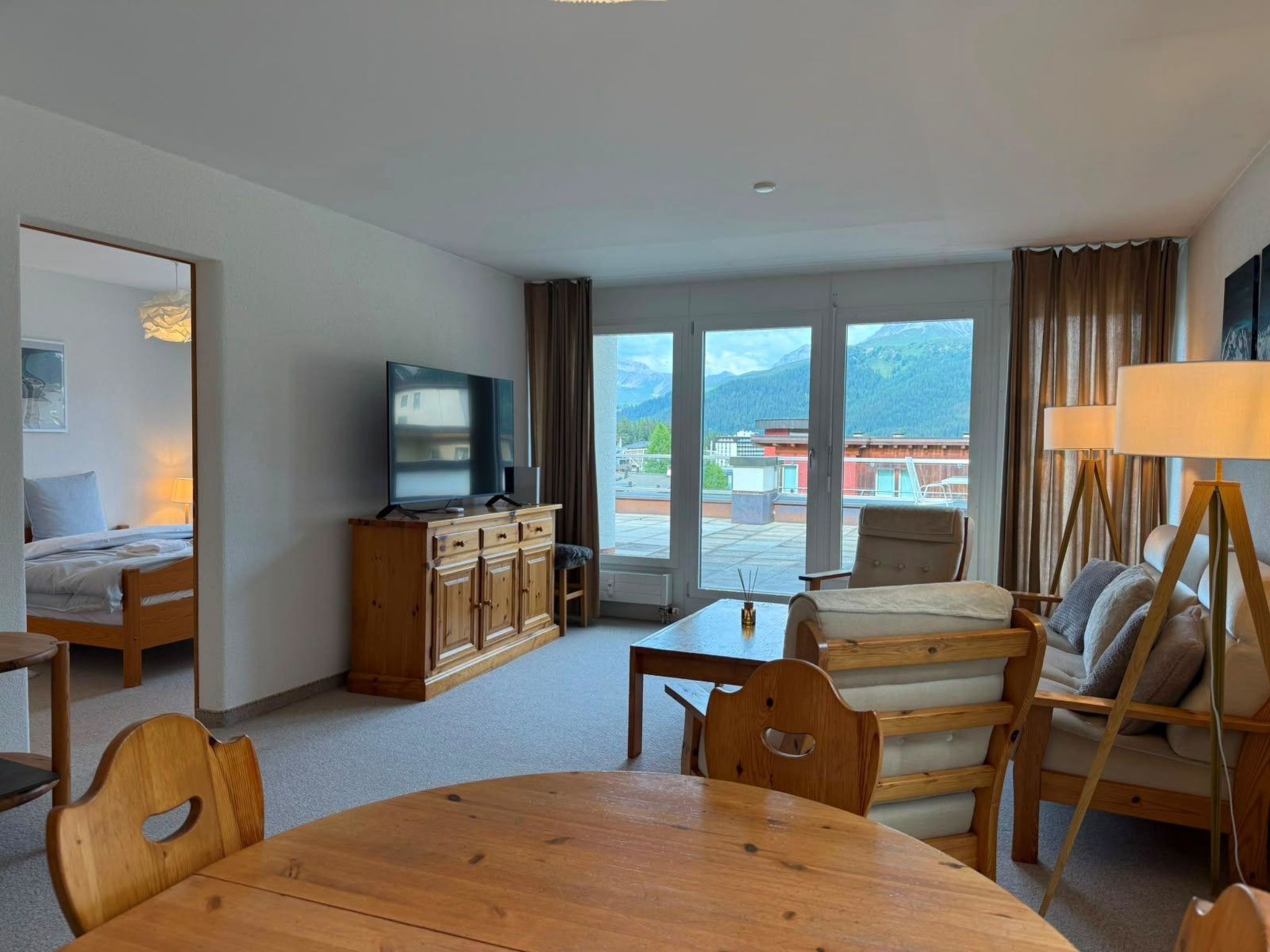 Photo of Galerie Obersee 5A by Arosa Holiday Appartement/Fewo, Bad, WC, 4-Bettwohnung